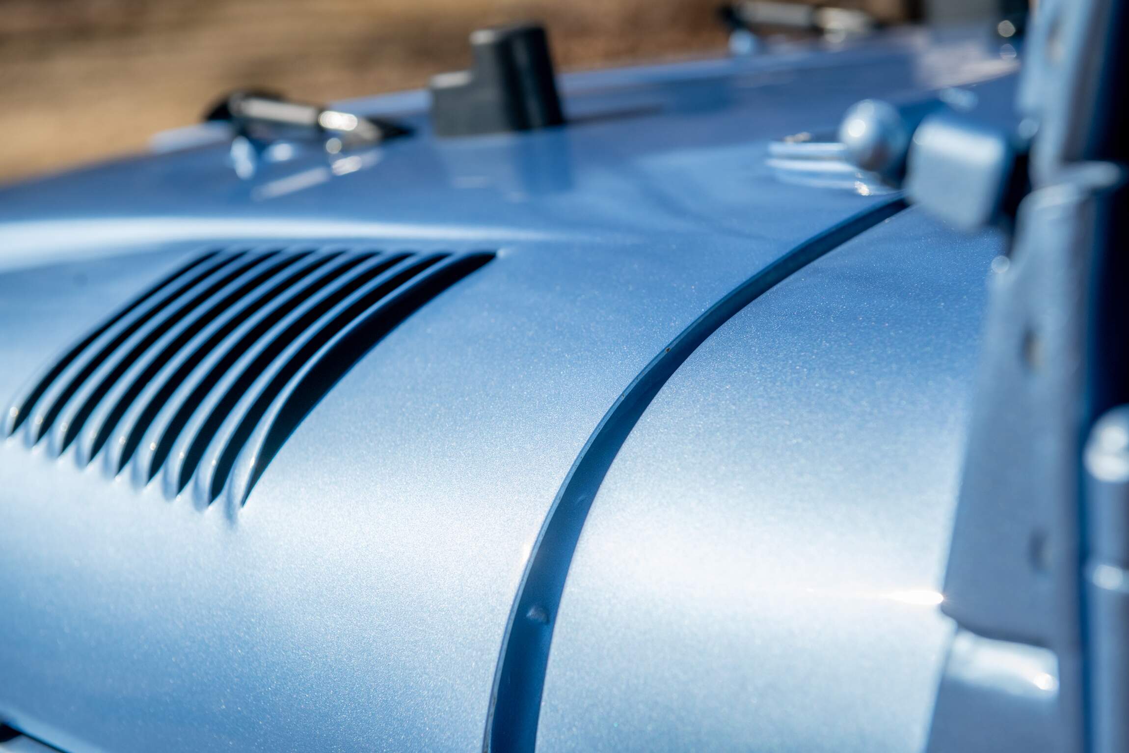 Sold: 1977 Toyota HJ45 Land Cruiser Pickup 4×4