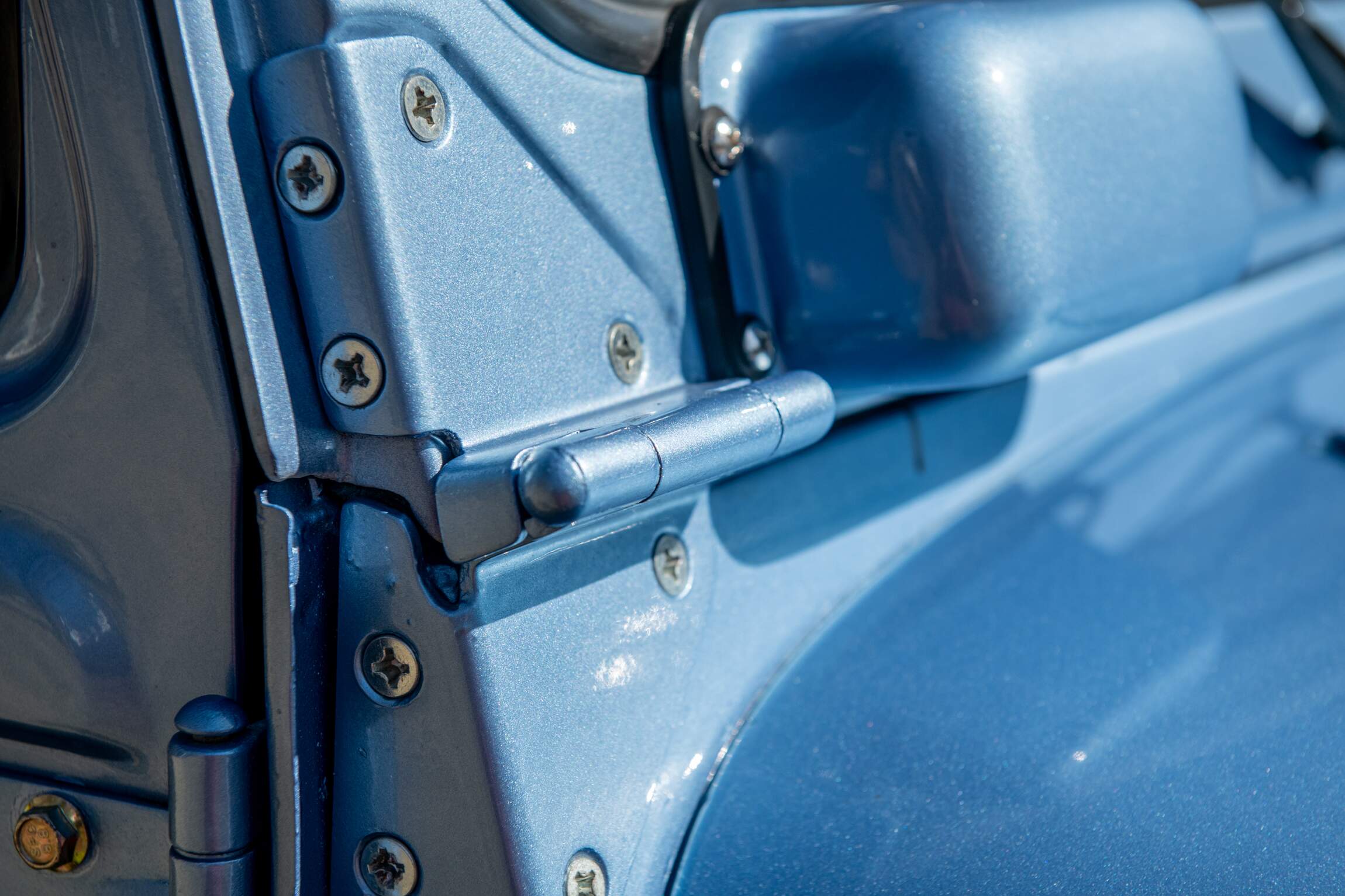 Sold: 1977 Toyota HJ45 Land Cruiser Pickup 4×4