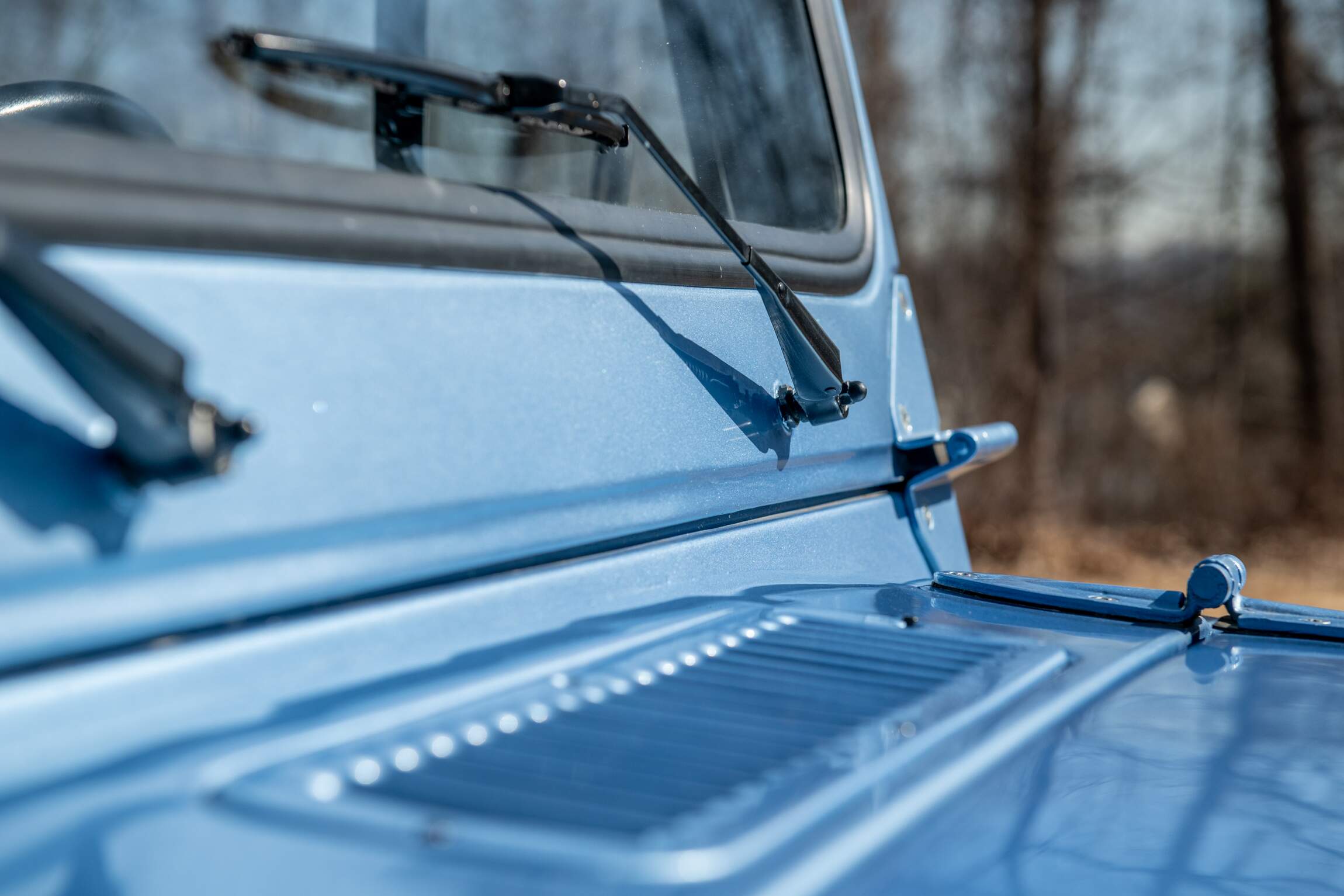 Sold: 1977 Toyota HJ45 Land Cruiser Pickup 4×4