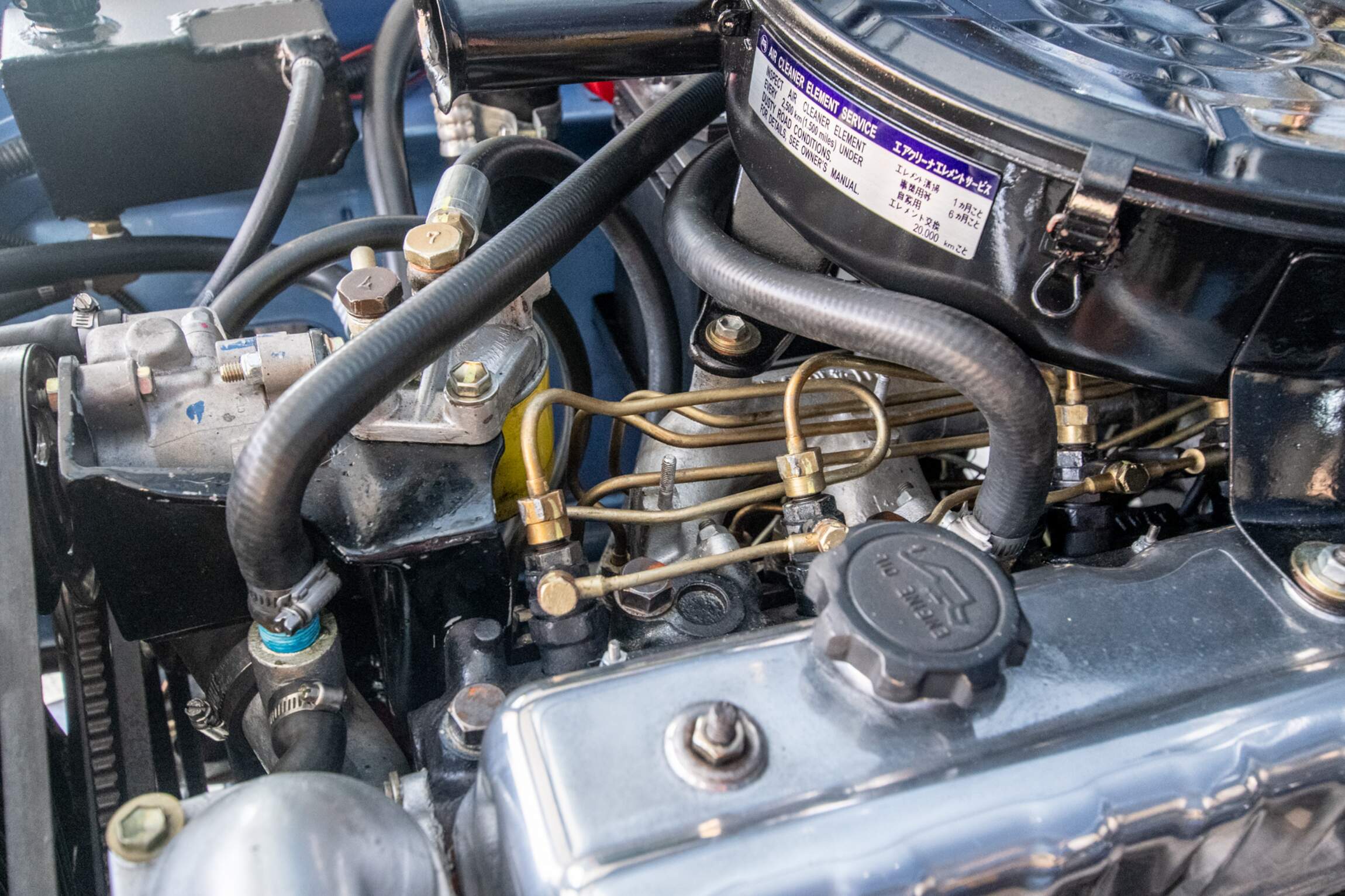 Sold: 1977 Toyota HJ45 Land Cruiser Pickup 4×4