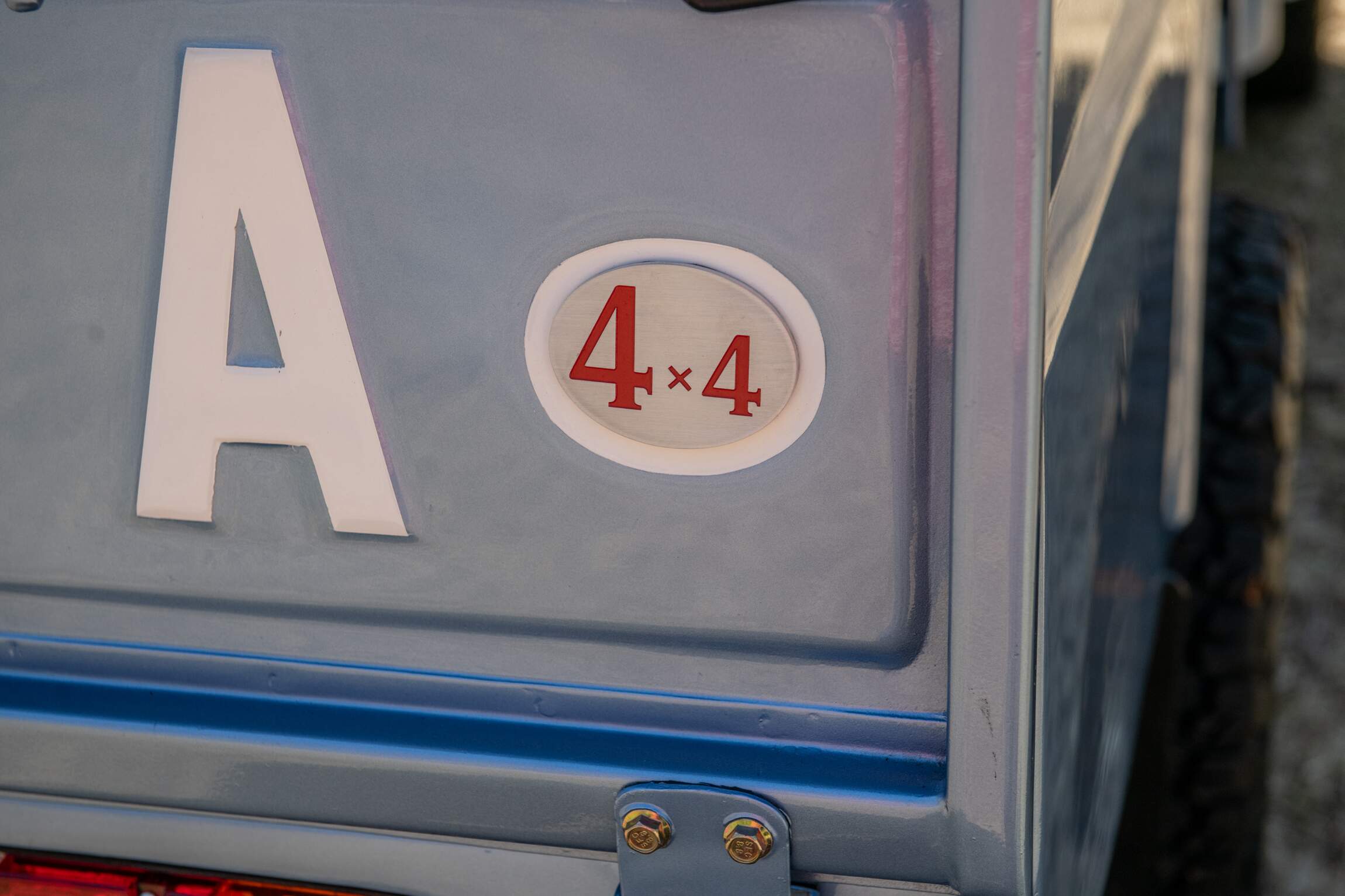 Sold: 1977 Toyota HJ45 Land Cruiser Pickup 4×4