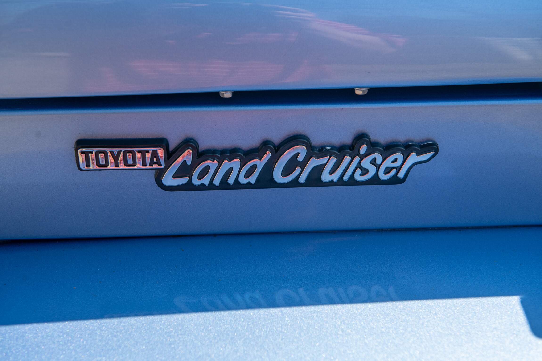 Sold: 1977 Toyota HJ45 Land Cruiser Pickup 4×4