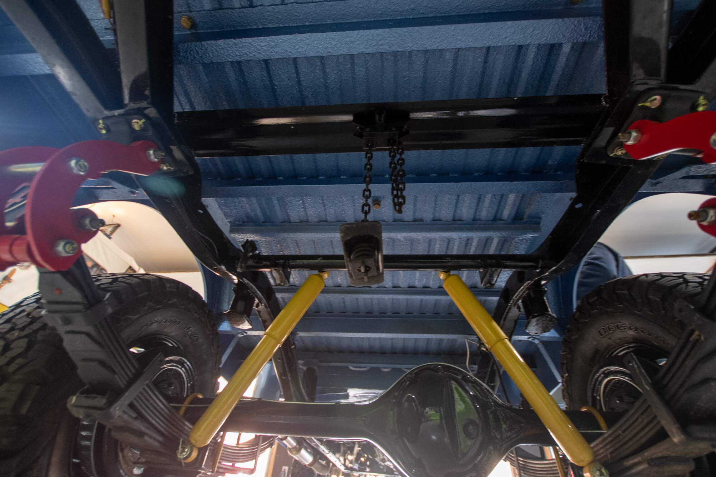 Sold: 1977 Toyota HJ45 Land Cruiser Pickup 4×4