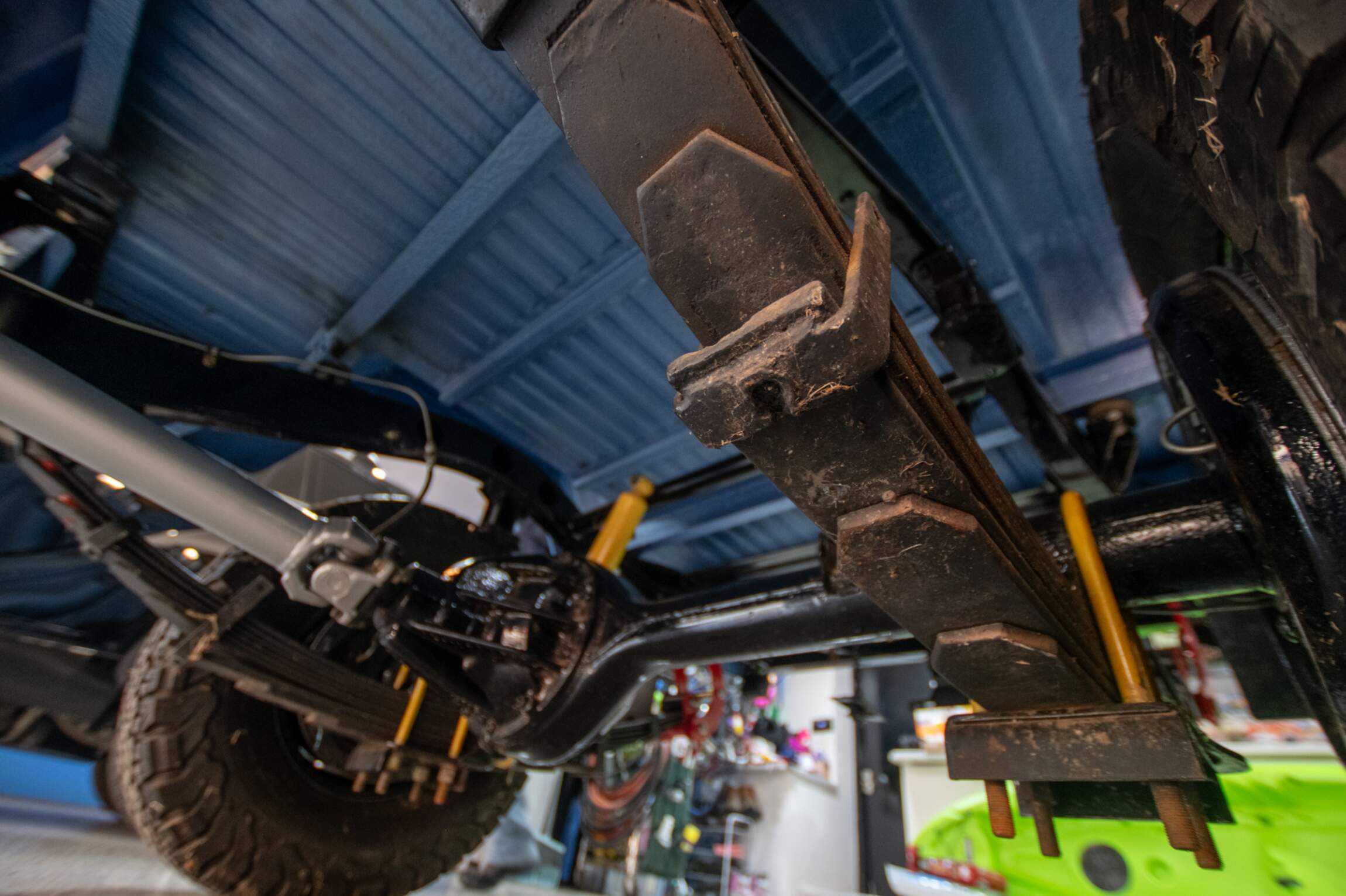 Sold: 1977 Toyota HJ45 Land Cruiser Pickup 4×4