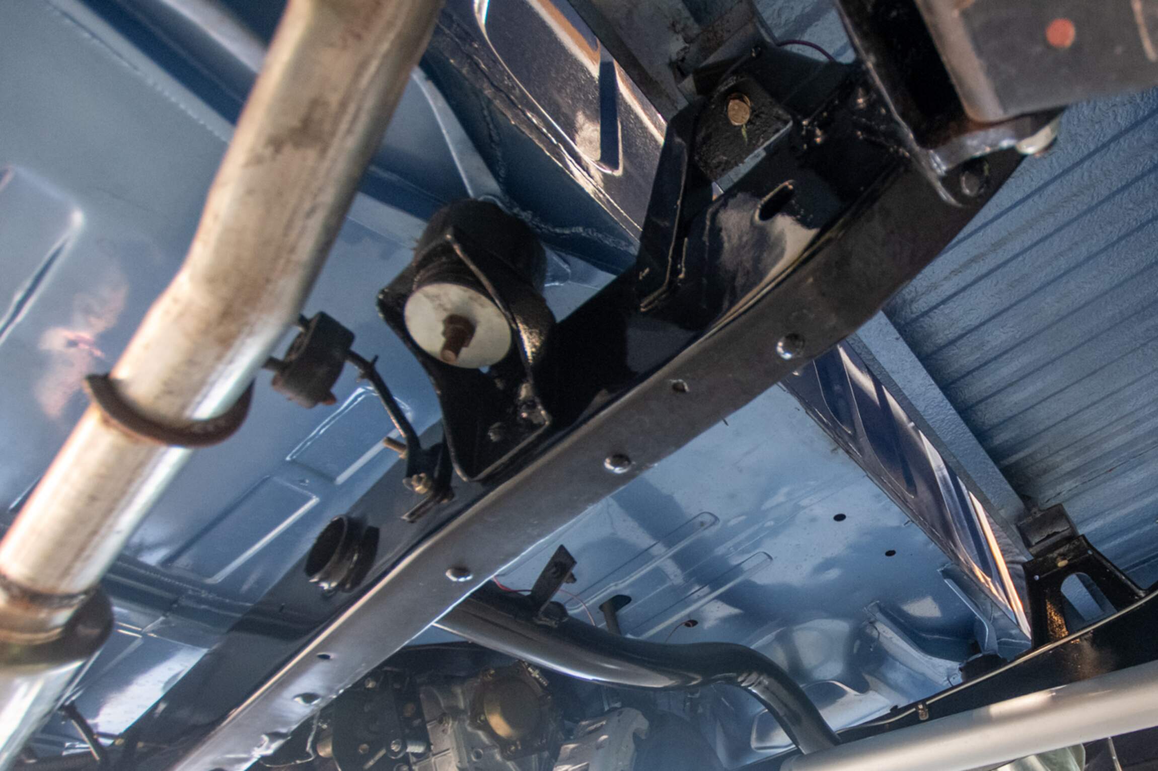 Sold: 1977 Toyota HJ45 Land Cruiser Pickup 4×4