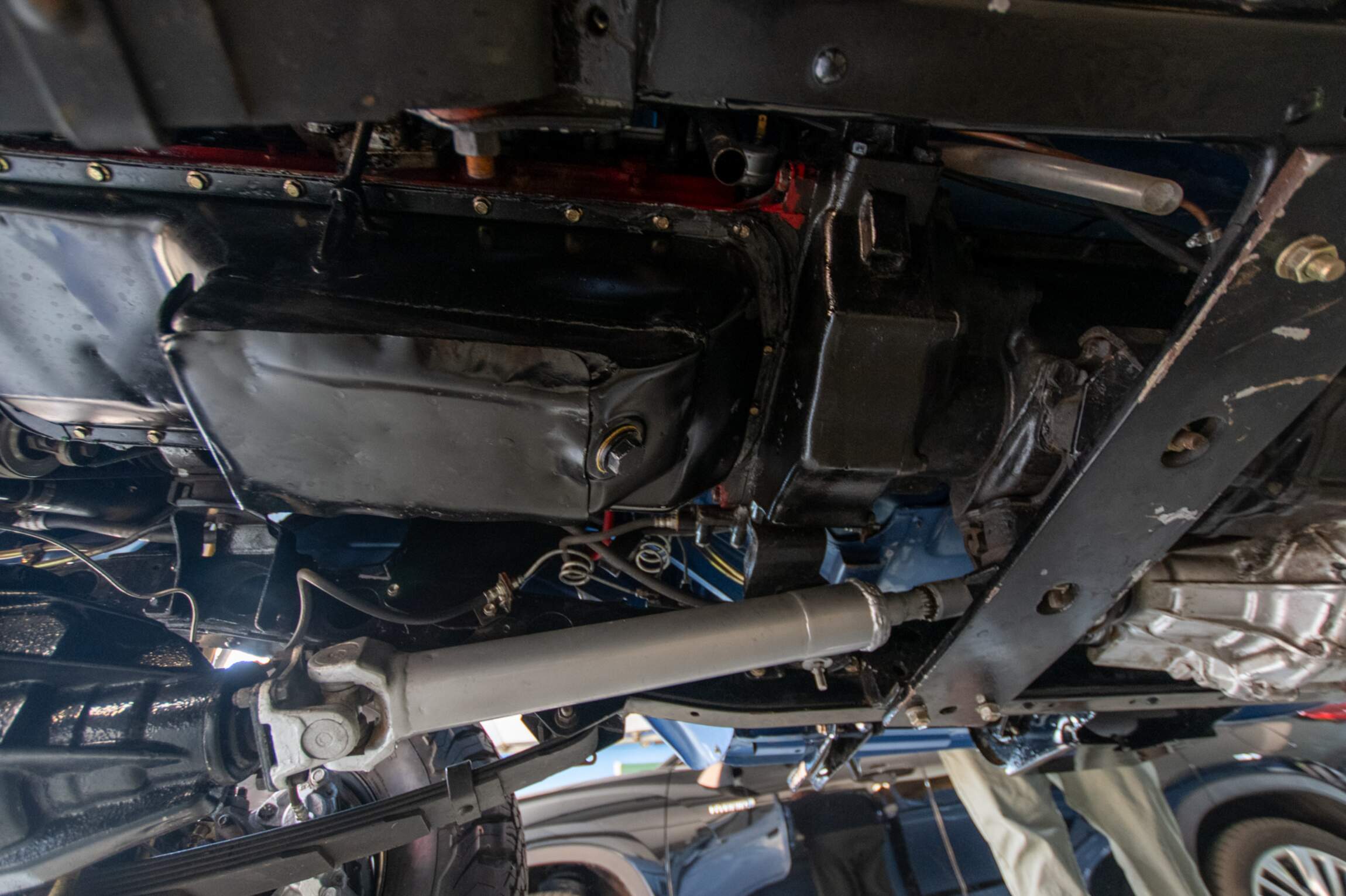 Sold: 1977 Toyota HJ45 Land Cruiser Pickup 4×4