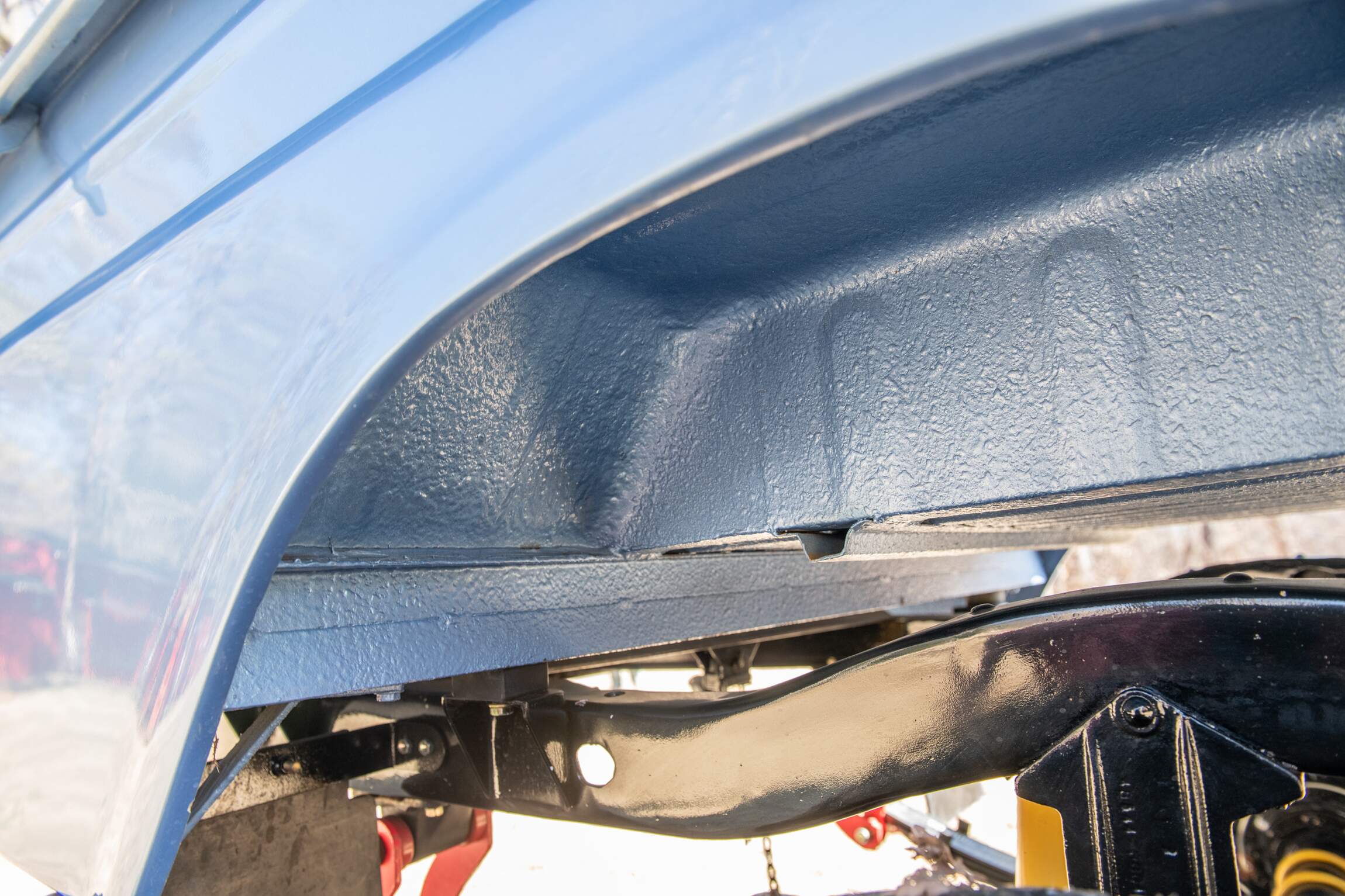 Sold: 1977 Toyota HJ45 Land Cruiser Pickup 4×4