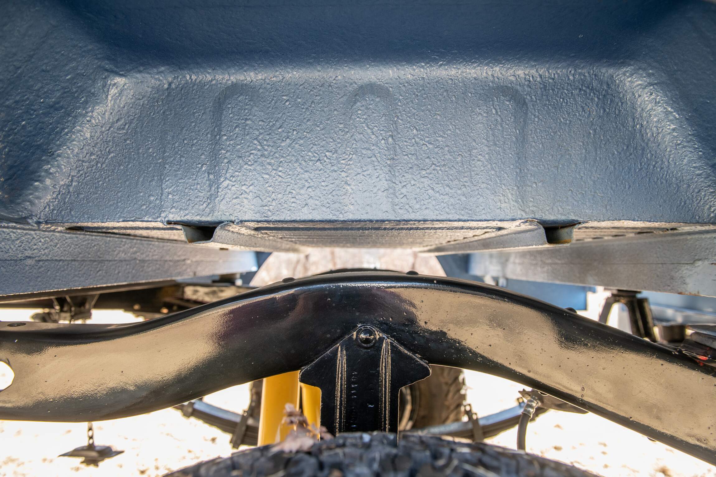 Sold: 1977 Toyota HJ45 Land Cruiser Pickup 4×4