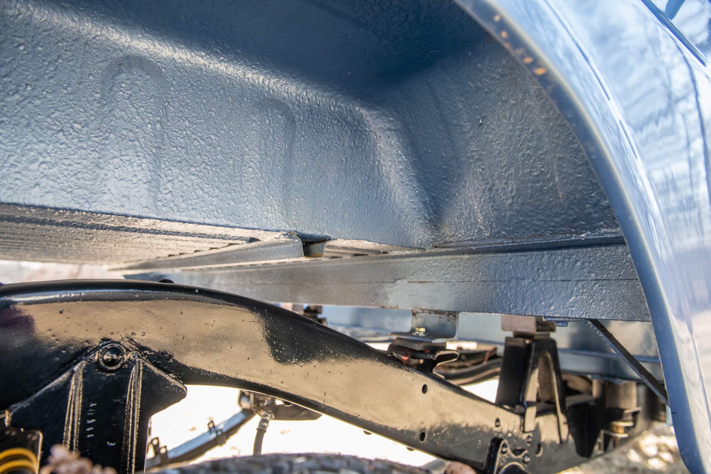 Sold: 1977 Toyota HJ45 Land Cruiser Pickup 4×4