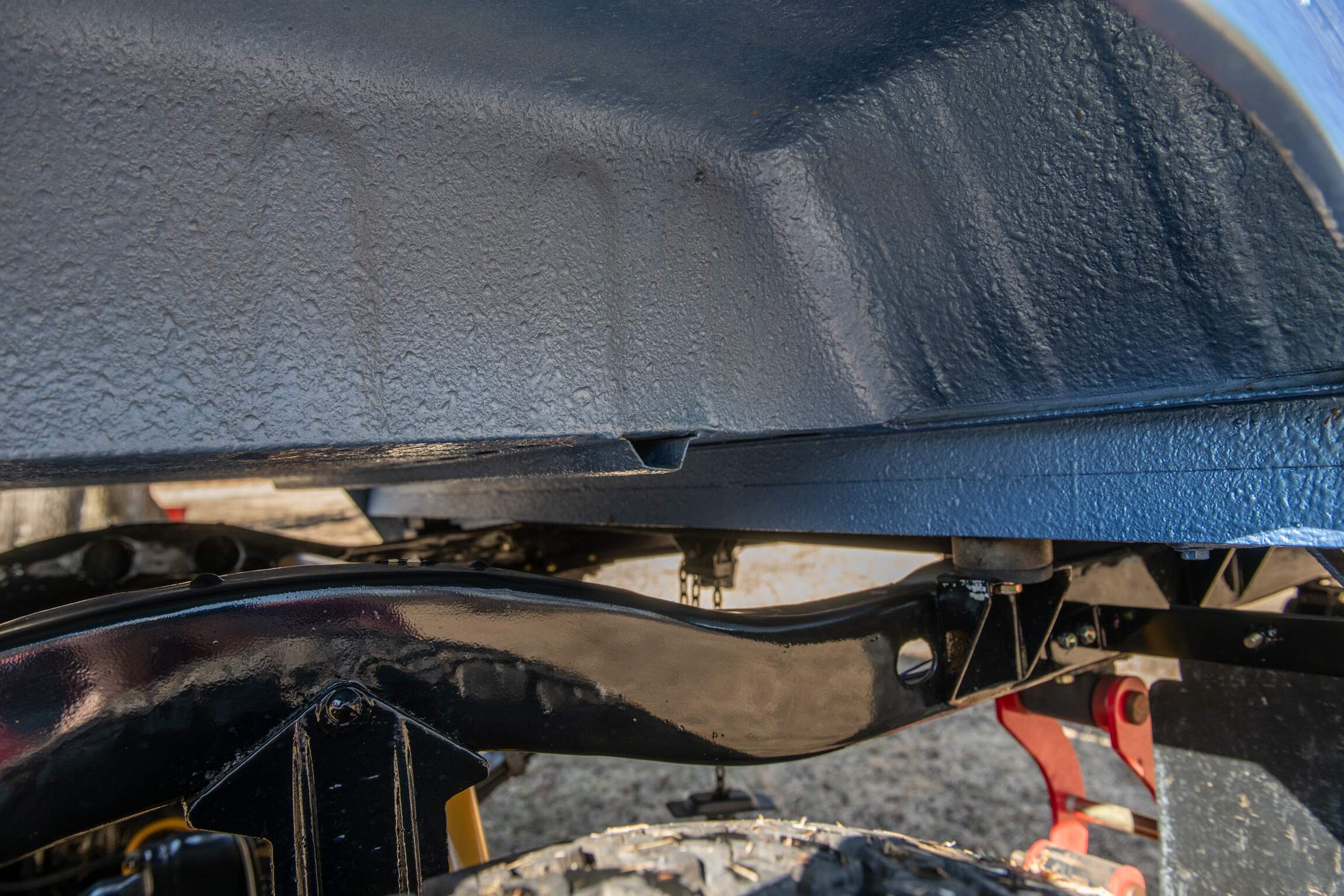 Sold: 1977 Toyota HJ45 Land Cruiser Pickup 4×4