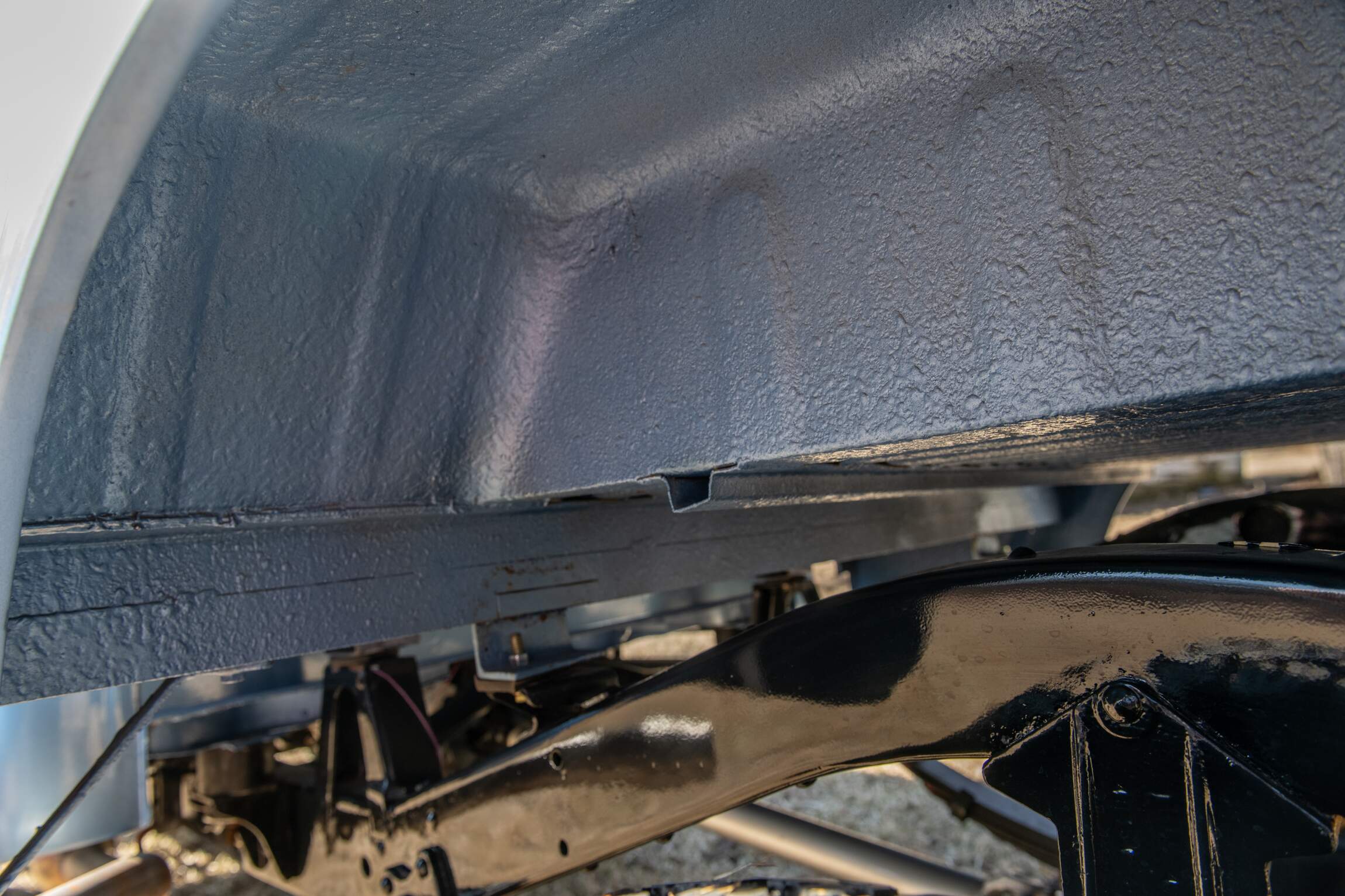 Sold: 1977 Toyota HJ45 Land Cruiser Pickup 4×4