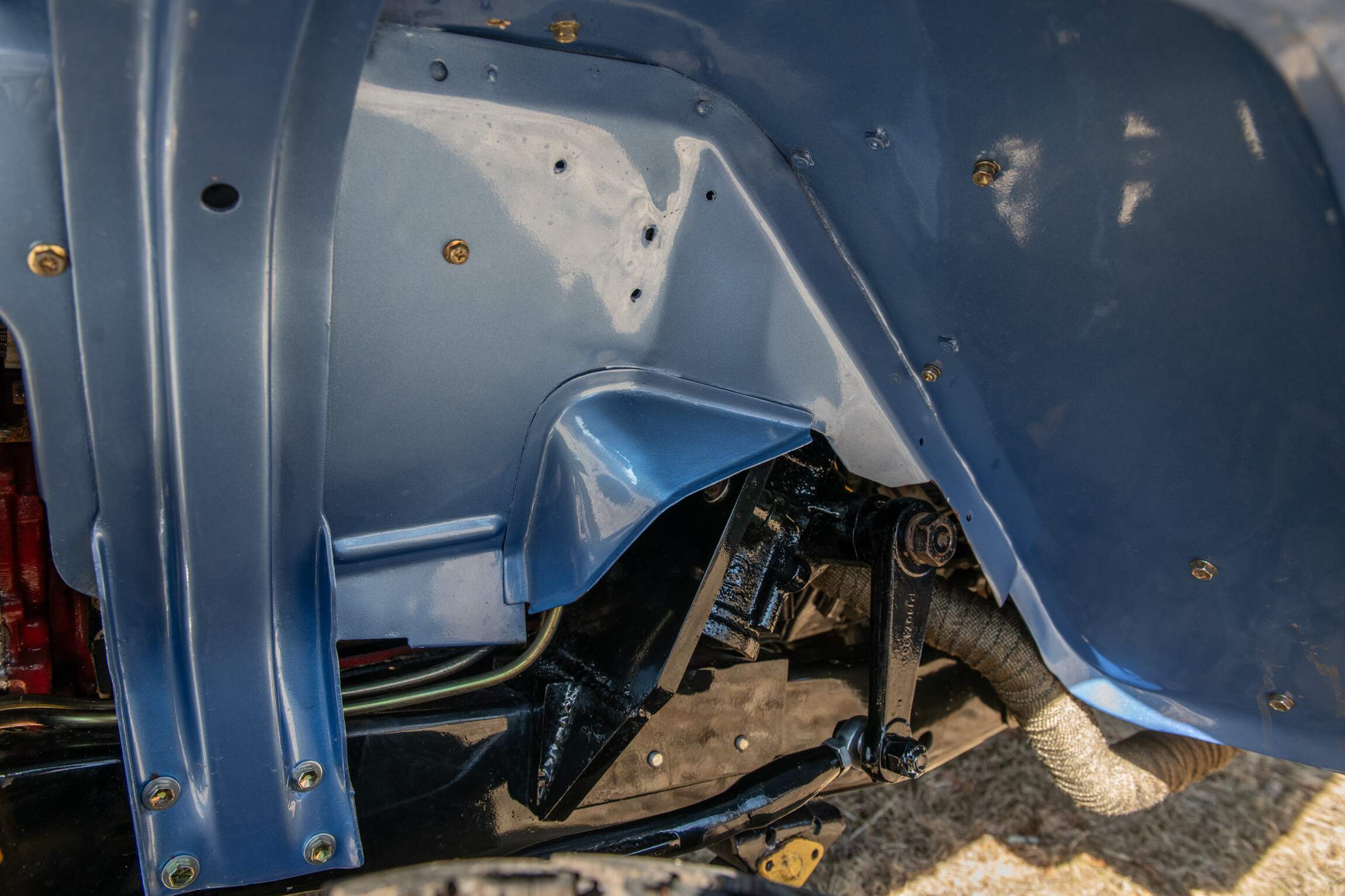 Sold: 1977 Toyota HJ45 Land Cruiser Pickup 4×4