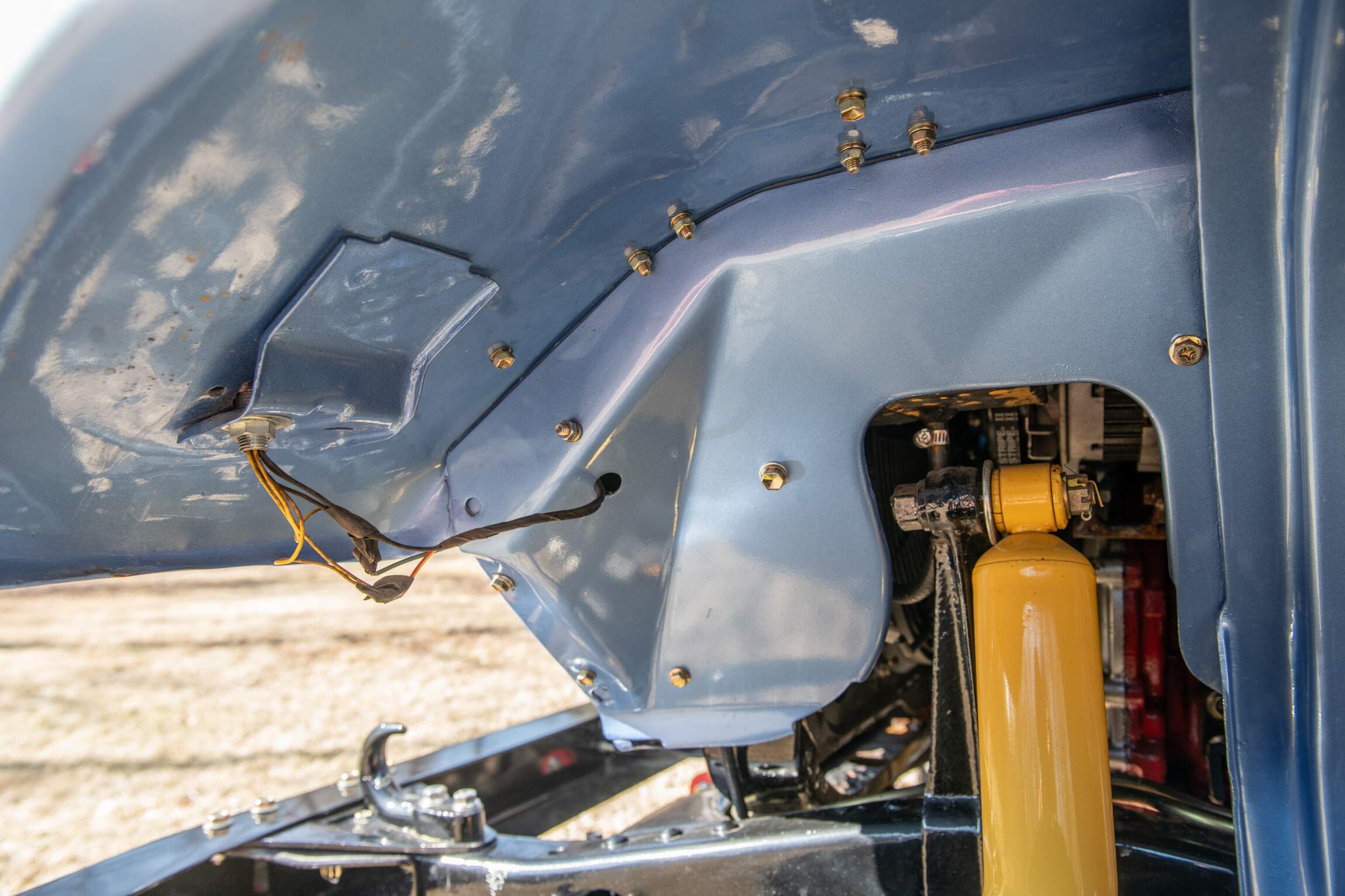 Sold: 1977 Toyota HJ45 Land Cruiser Pickup 4×4