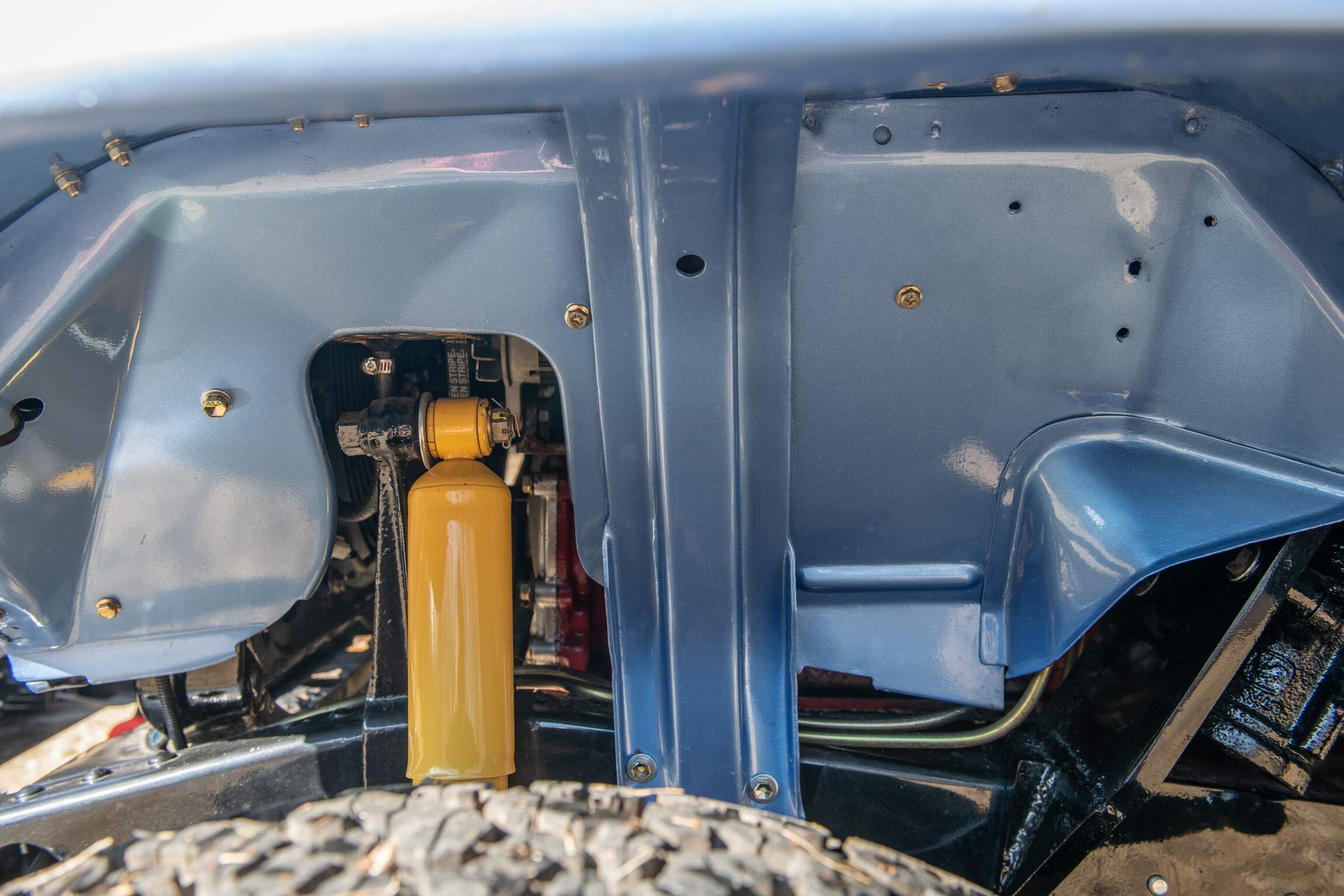 Sold: 1977 Toyota HJ45 Land Cruiser Pickup 4×4