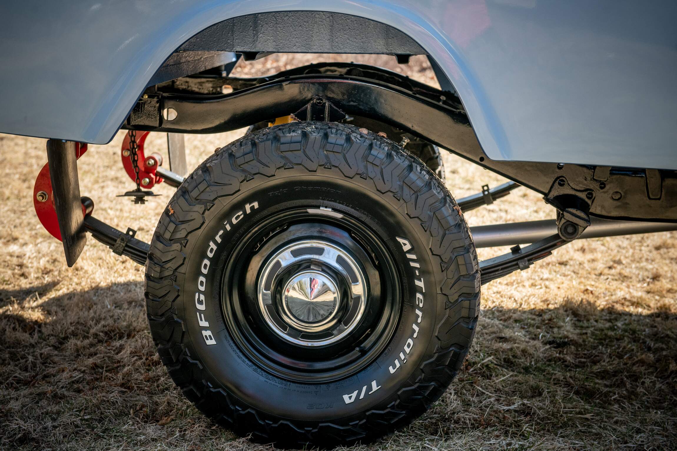 Sold: 1977 Toyota HJ45 Land Cruiser Pickup 4×4