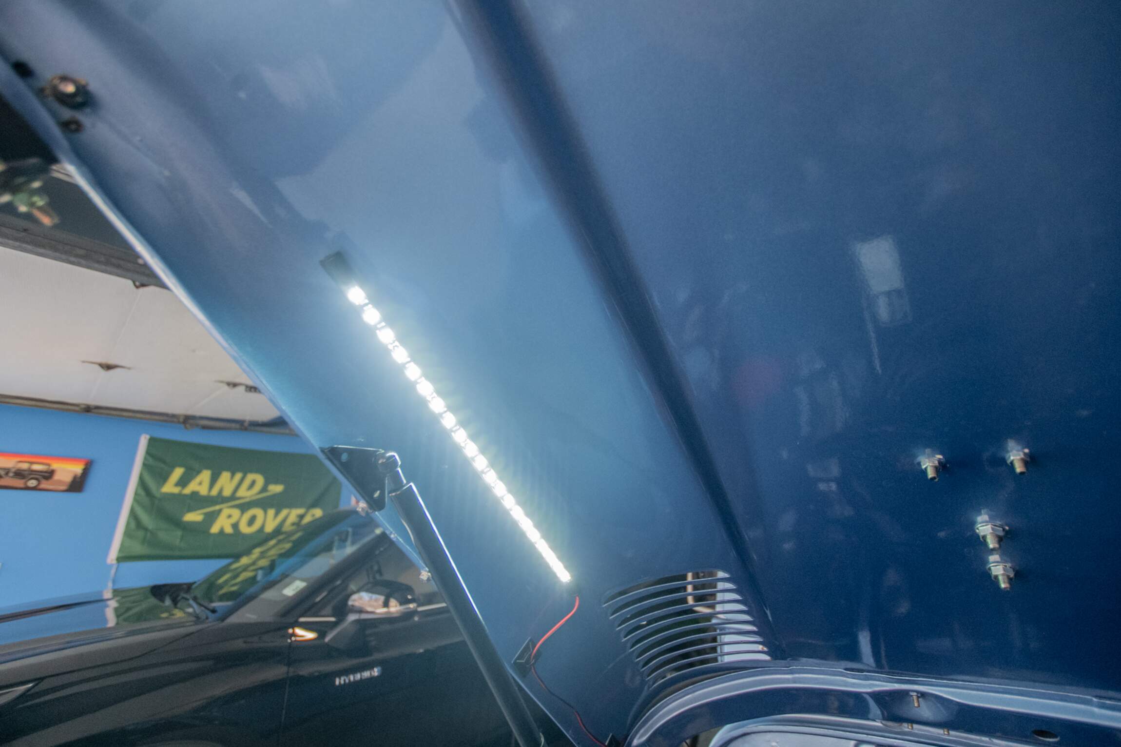 Sold: 1977 Toyota HJ45 Land Cruiser Pickup 4×4