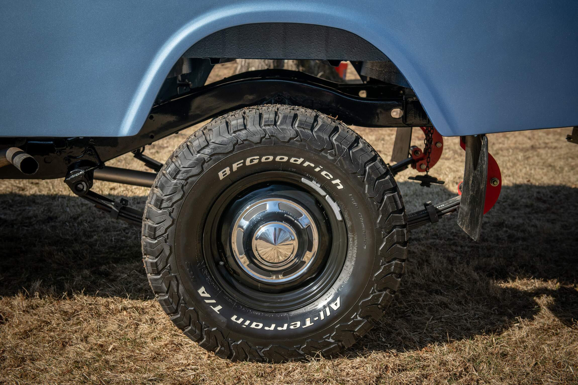 Sold: 1977 Toyota HJ45 Land Cruiser Pickup 4×4