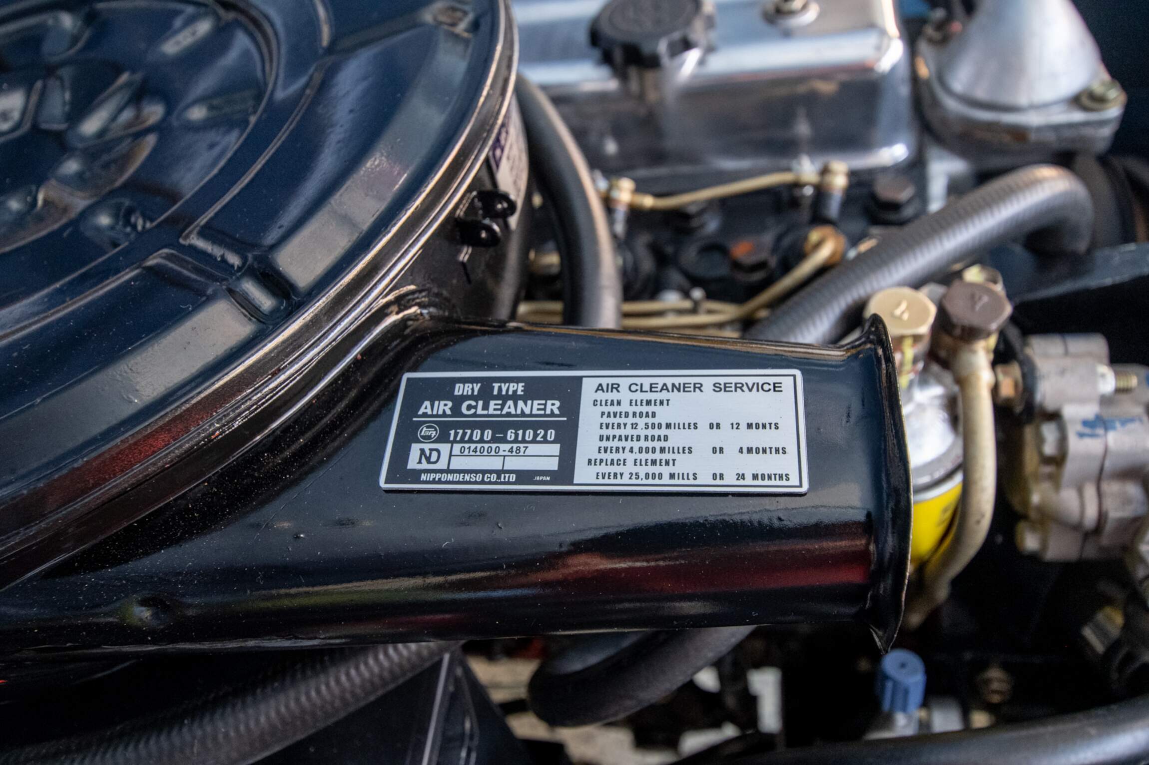 Sold: 1977 Toyota HJ45 Land Cruiser Pickup 4×4