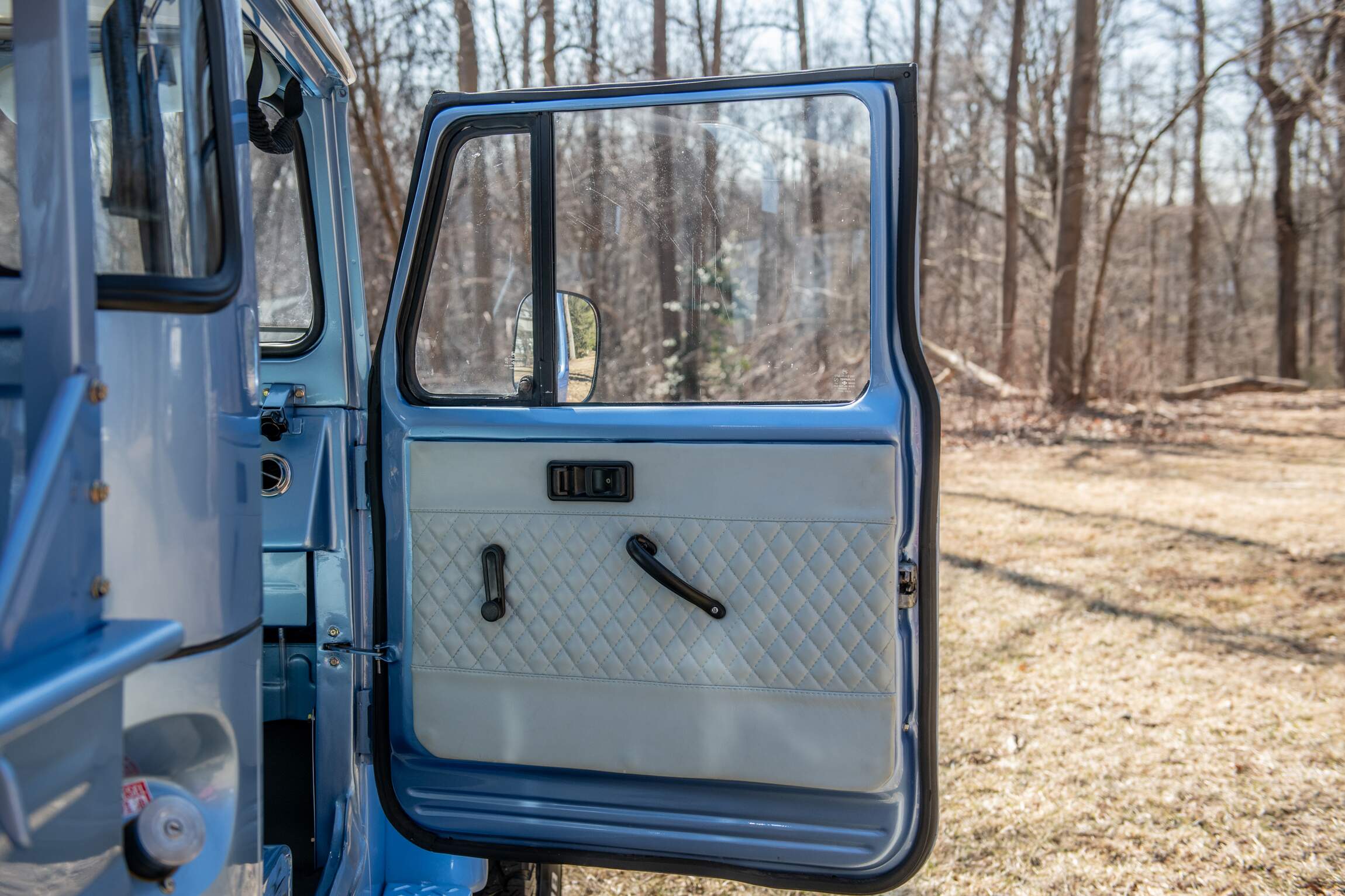 Sold: 1977 Toyota HJ45 Land Cruiser Pickup 4×4