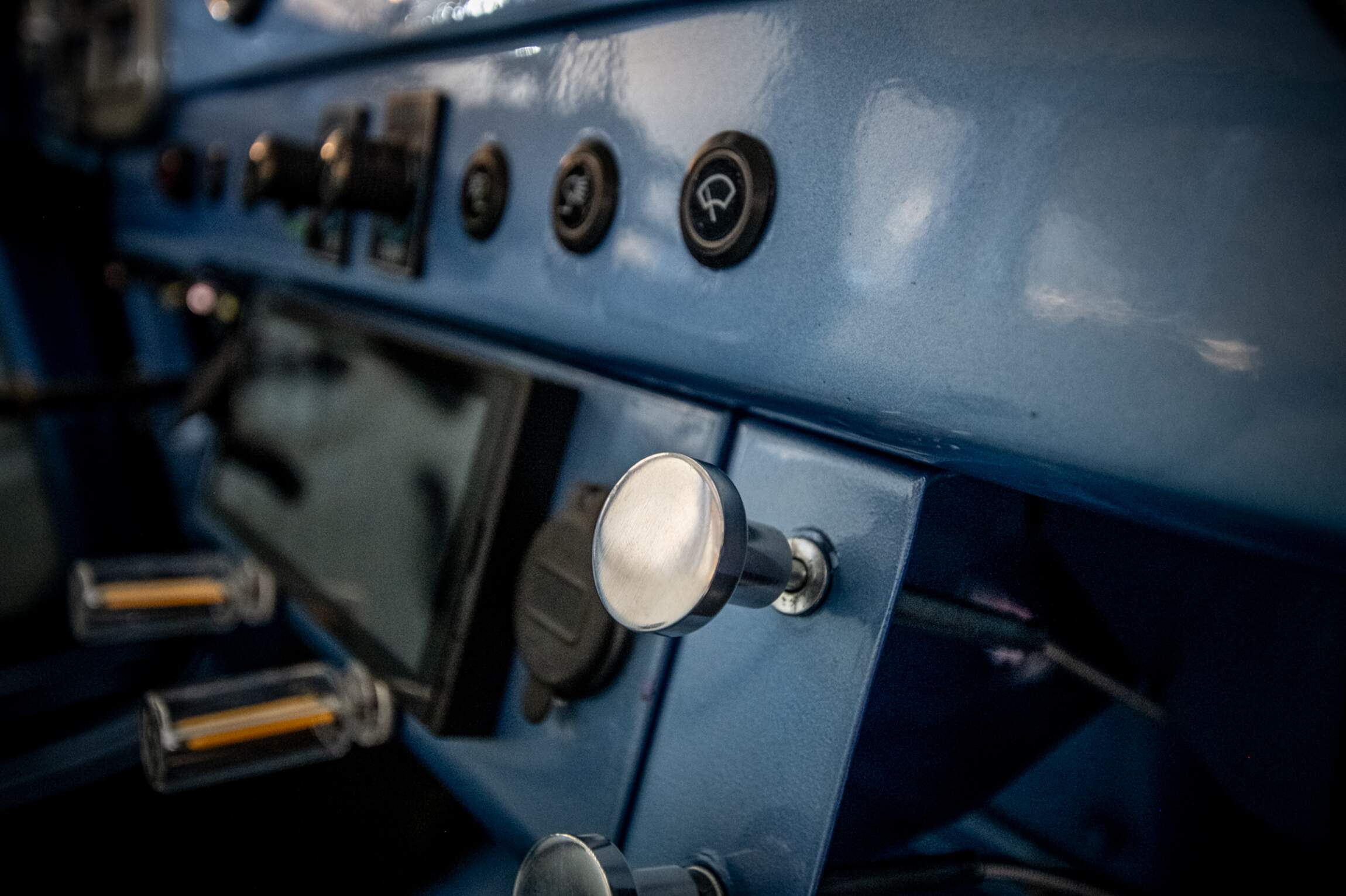 Sold: 1977 Toyota HJ45 Land Cruiser Pickup 4×4