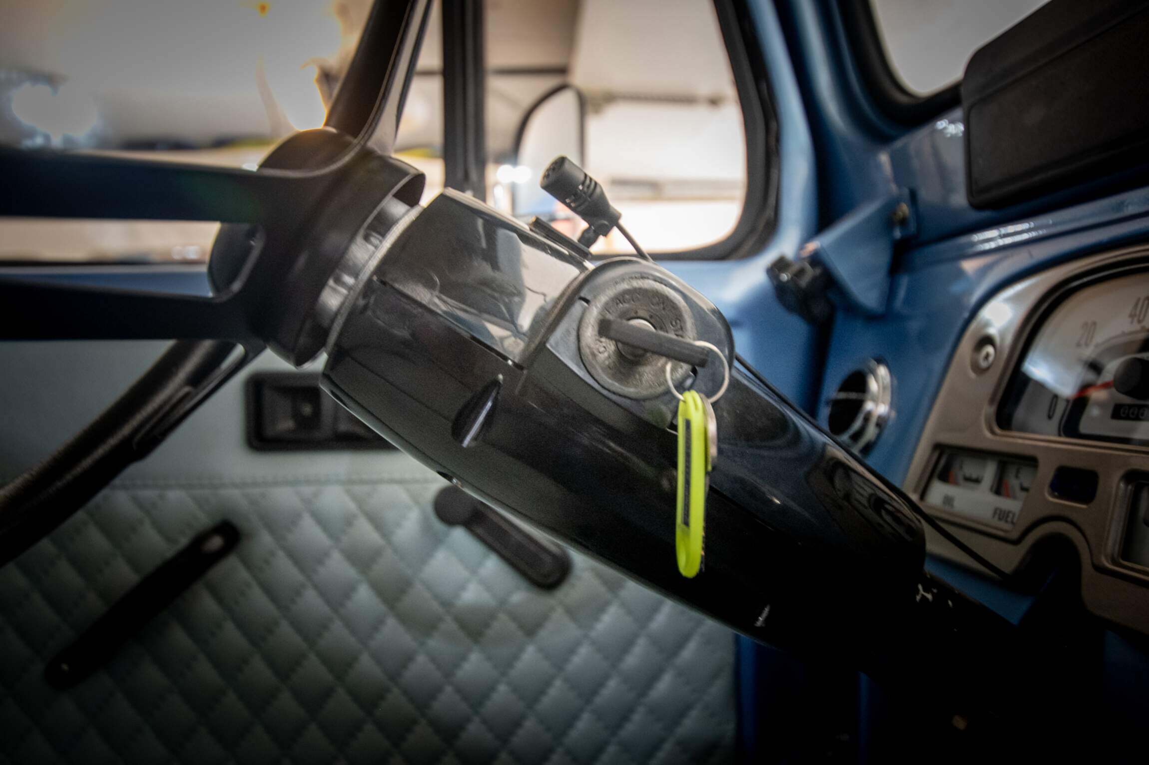 Sold: 1977 Toyota HJ45 Land Cruiser Pickup 4×4