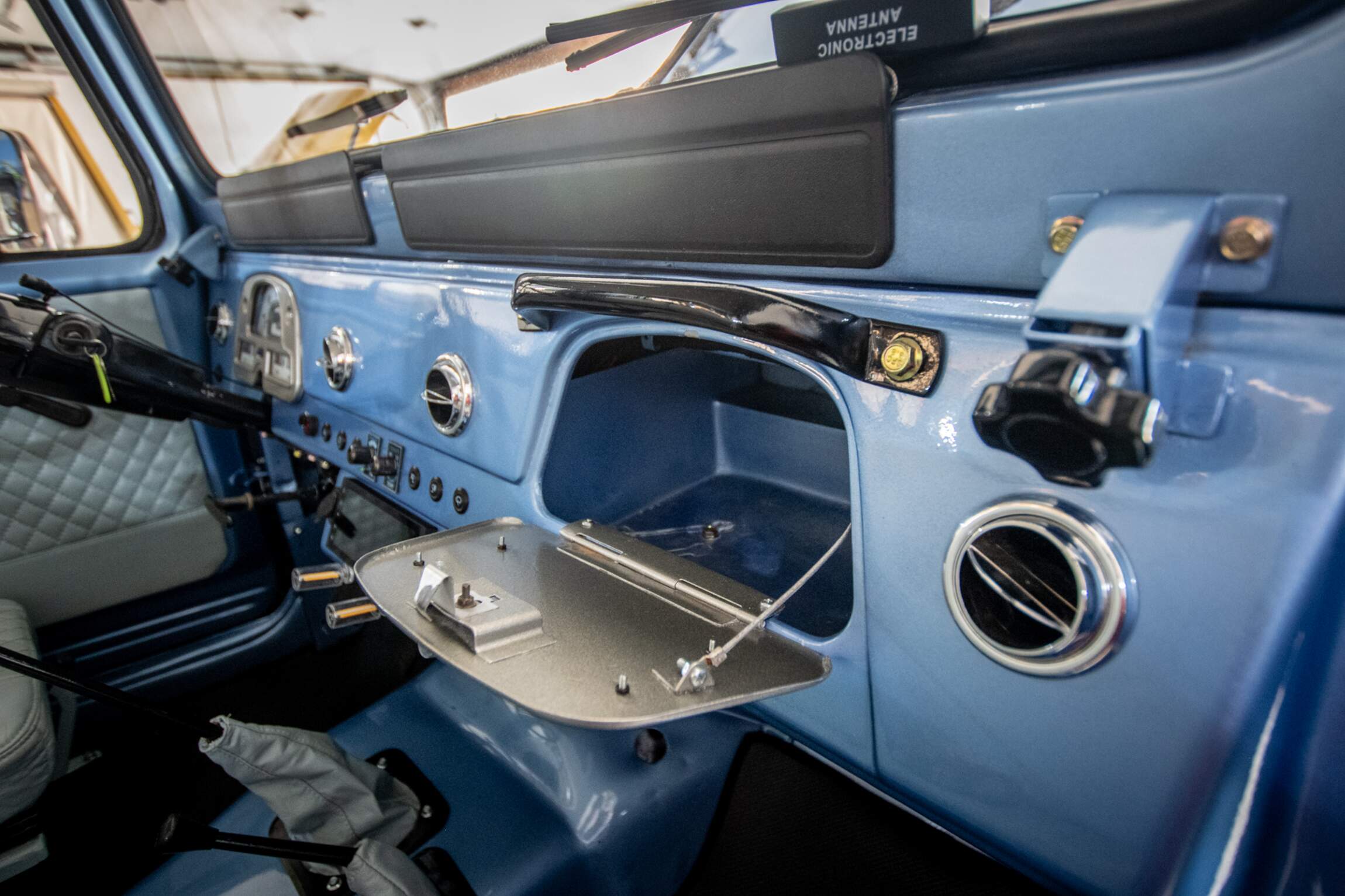 Sold: 1977 Toyota HJ45 Land Cruiser Pickup 4×4