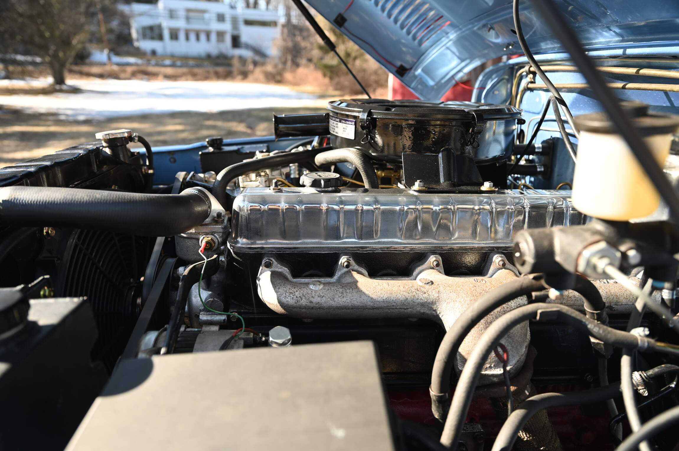 Sold: 1977 Toyota HJ45 Land Cruiser Pickup 4×4 - 3