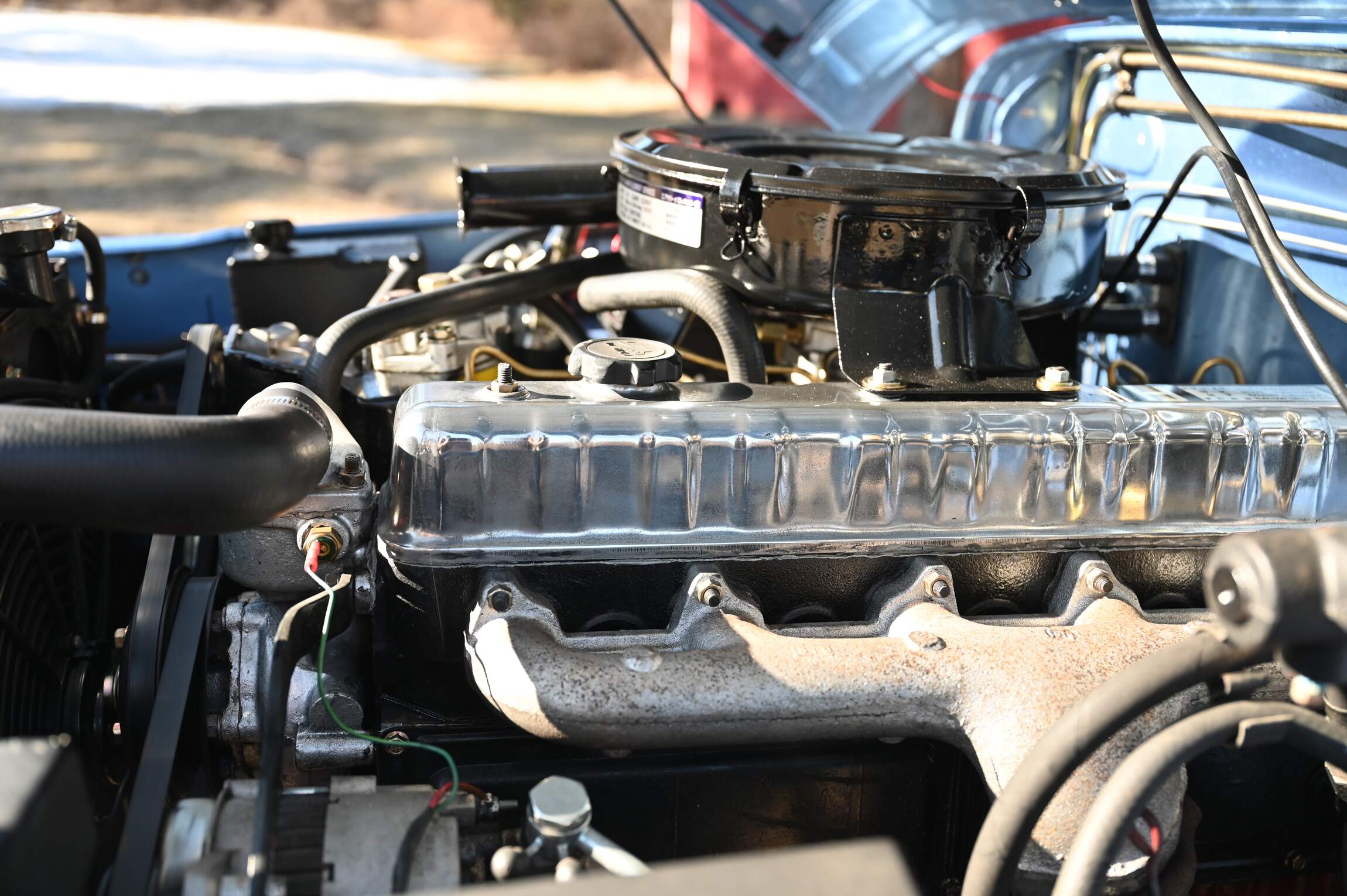 Sold: 1977 Toyota HJ45 Land Cruiser Pickup 4×4 - 4