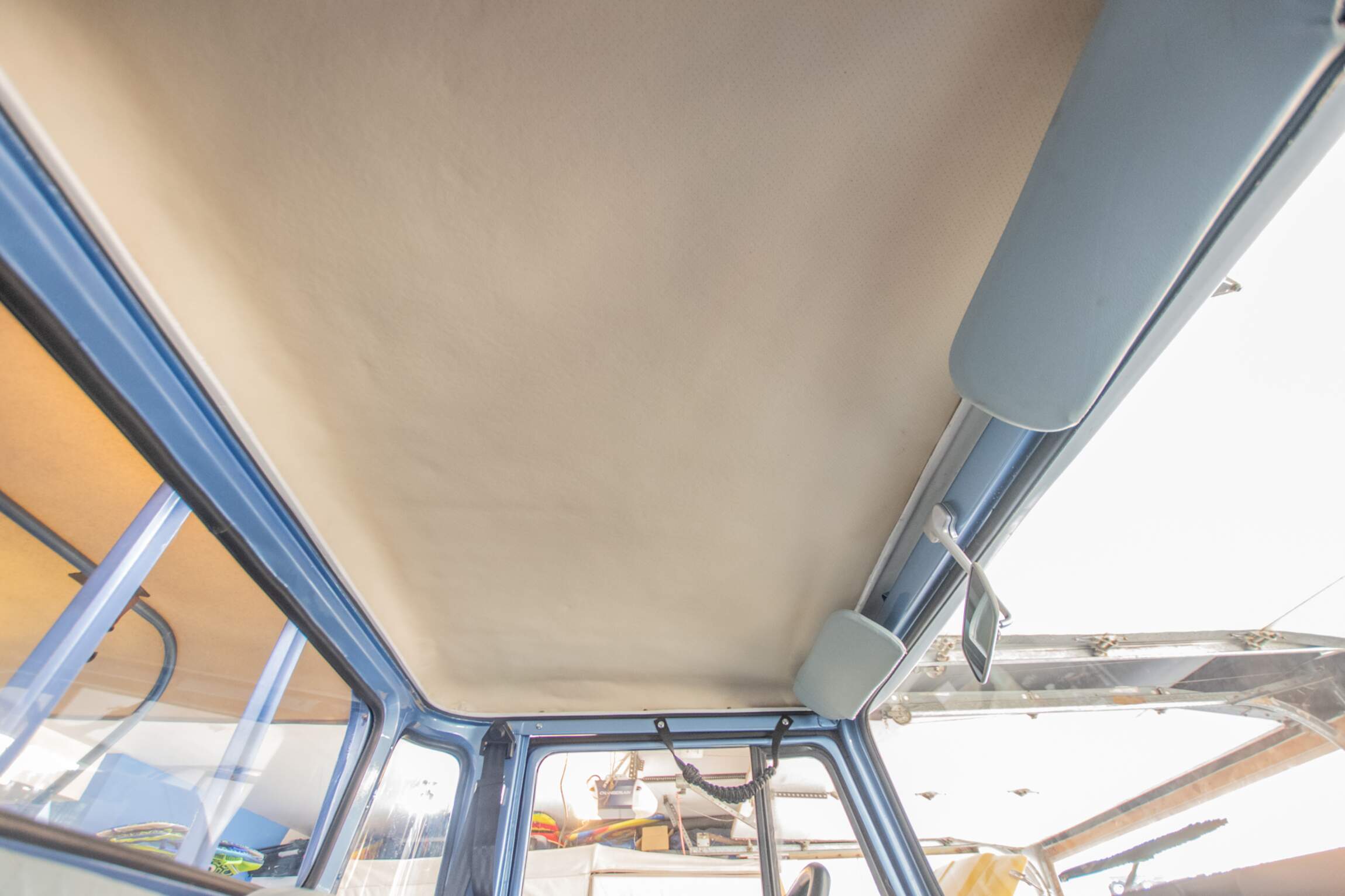 Sold: 1977 Toyota HJ45 Land Cruiser Pickup 4×4