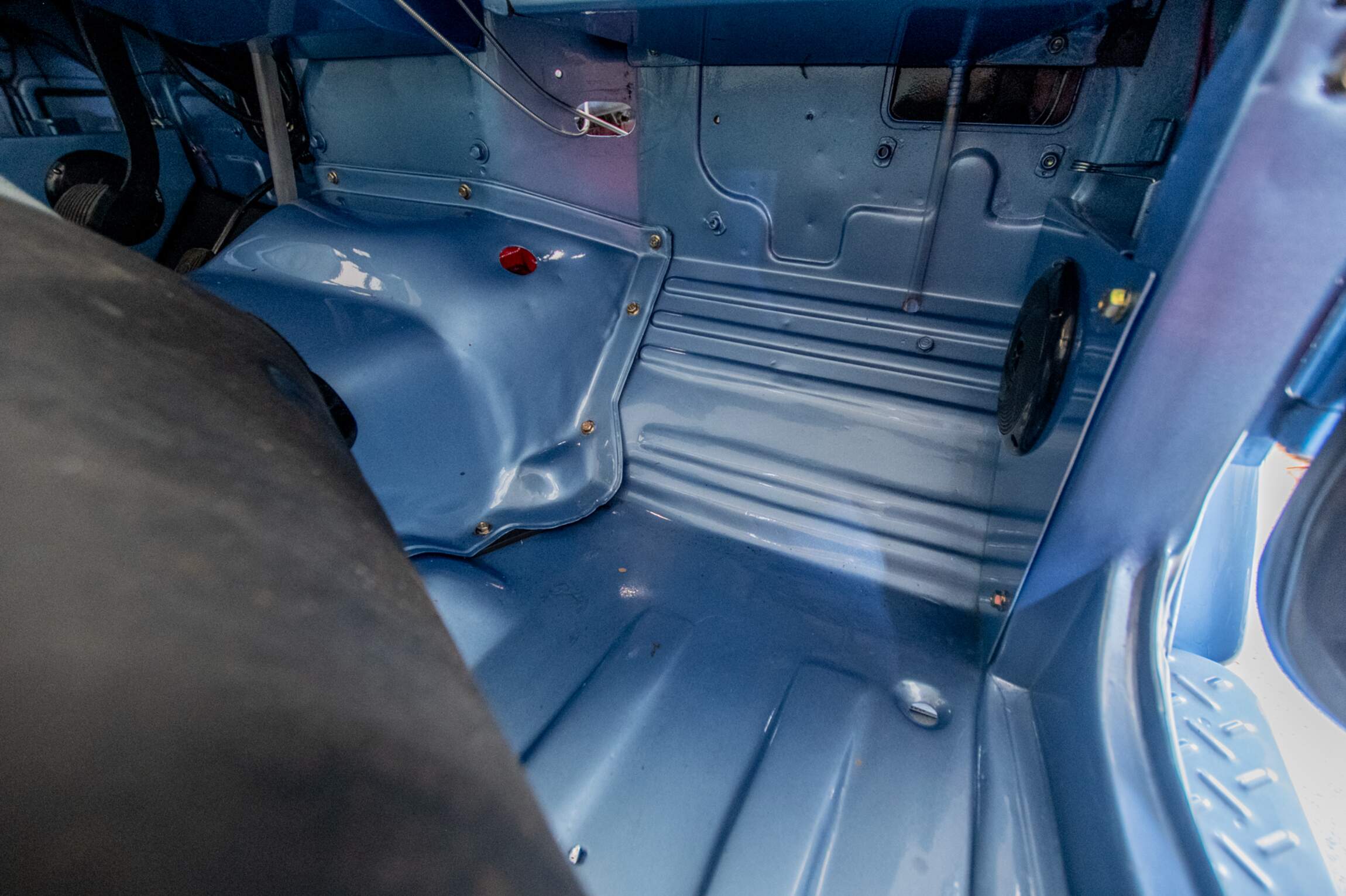 Sold: 1977 Toyota HJ45 Land Cruiser Pickup 4×4