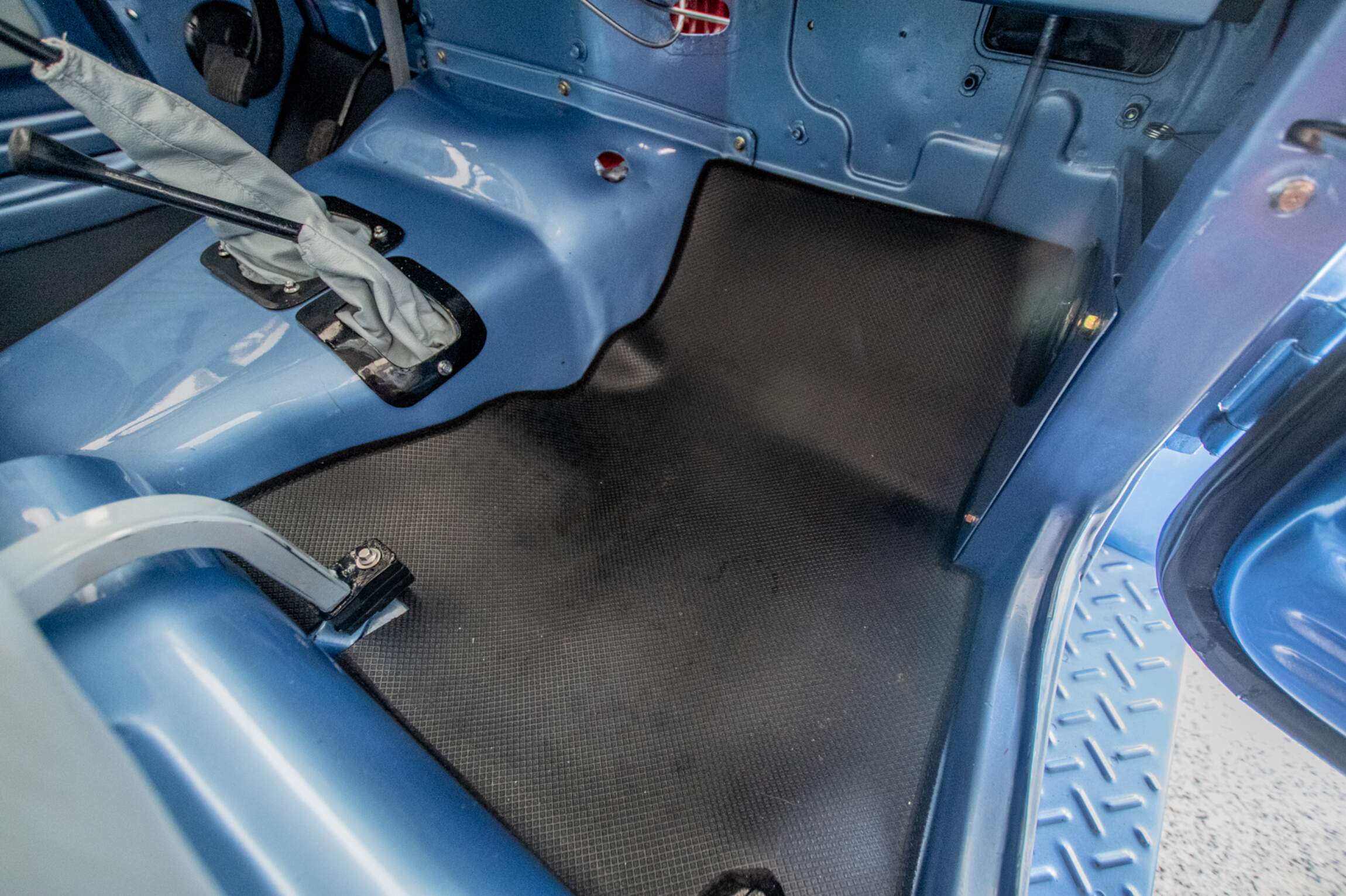 Sold: 1977 Toyota HJ45 Land Cruiser Pickup 4×4