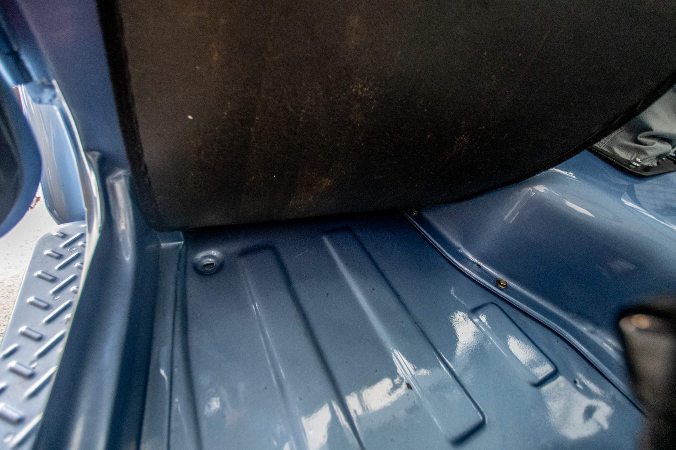 Sold: 1977 Toyota HJ45 Land Cruiser Pickup 4×4