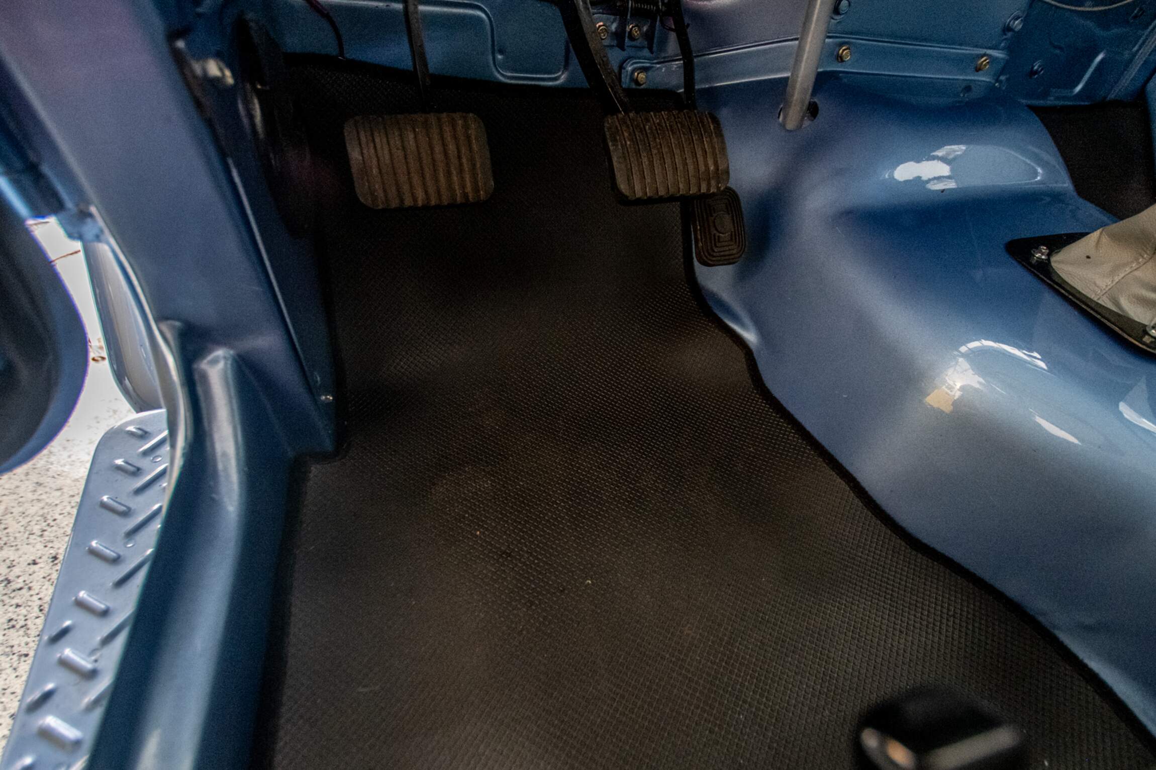 Sold: 1977 Toyota HJ45 Land Cruiser Pickup 4×4