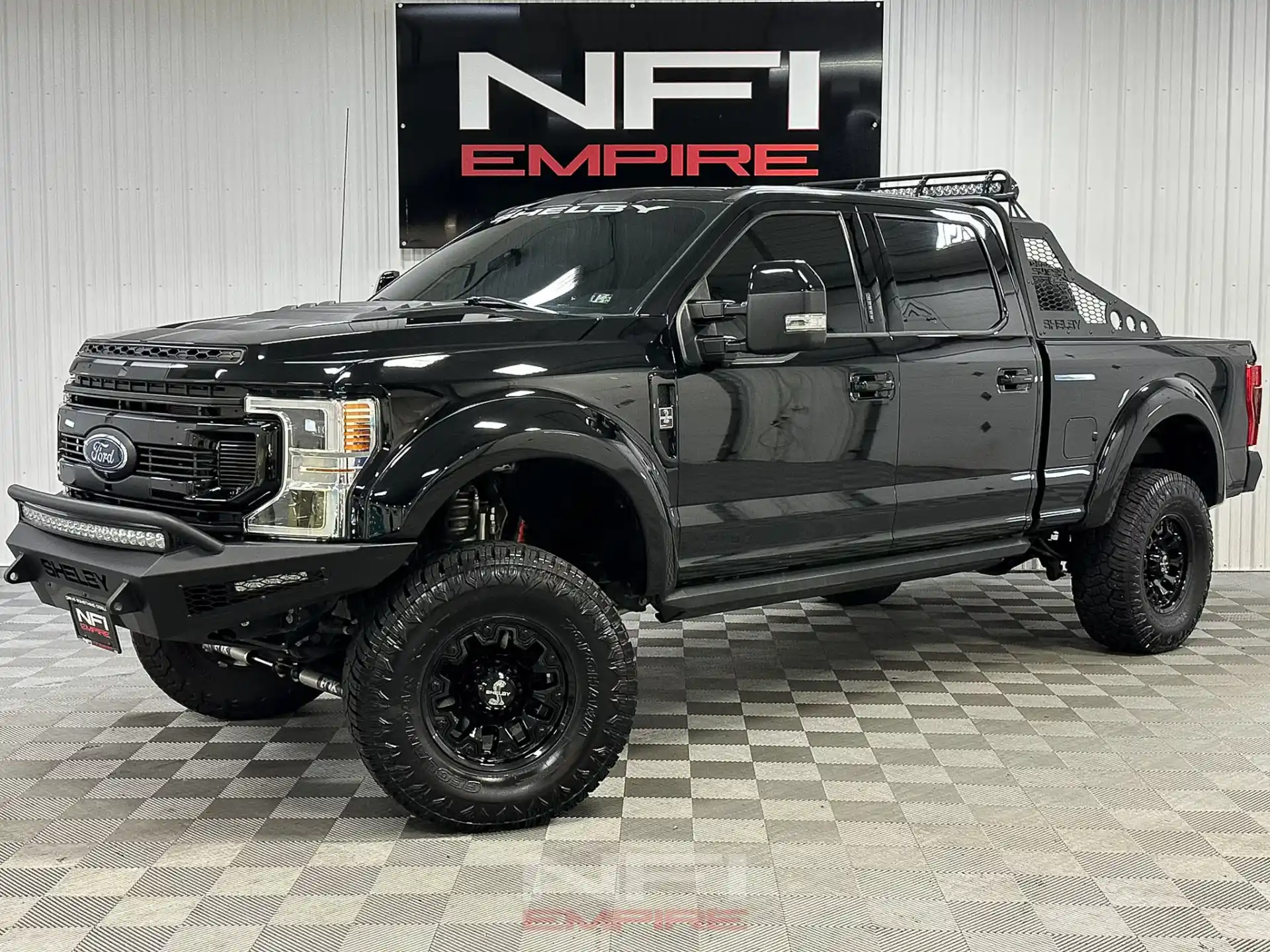  Ford F-250