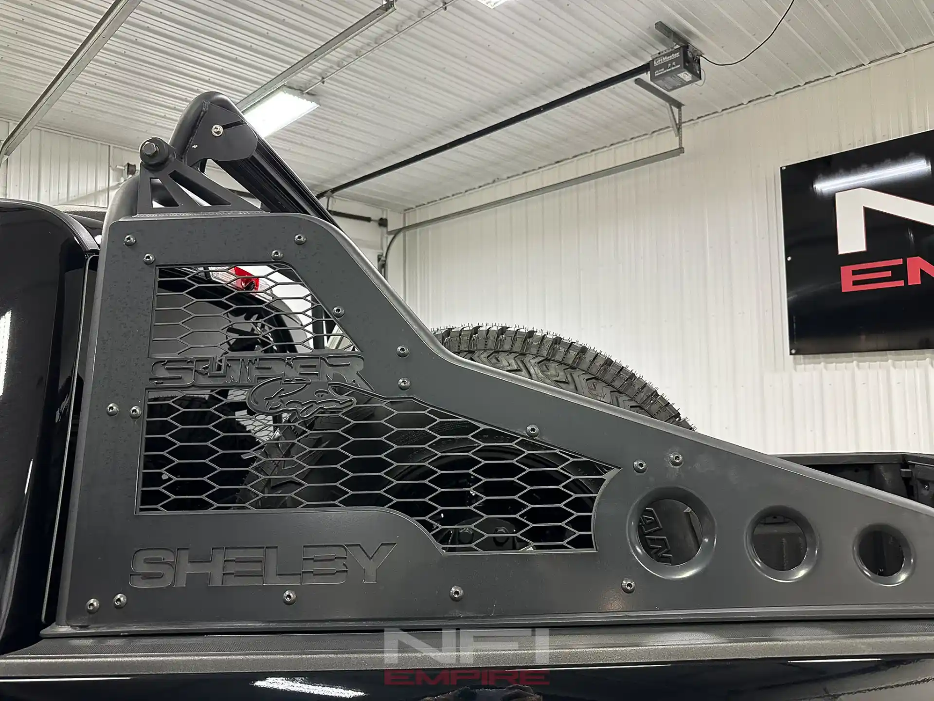 2021 Ford F-250 Shelby Super Baja Lariat
