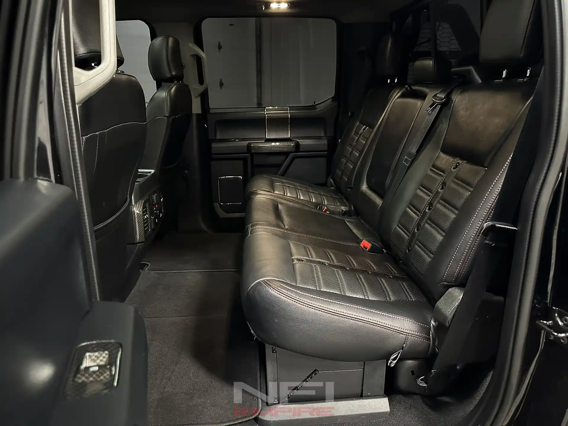 2021 Ford F-250 Shelby Super Baja Lariat