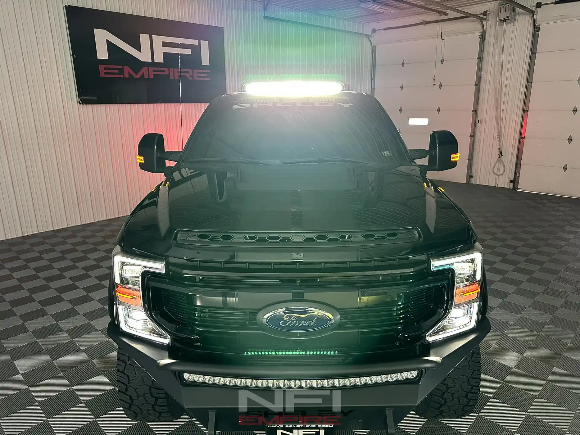 2021 Ford F-250 Shelby Super Baja Lariat - 2