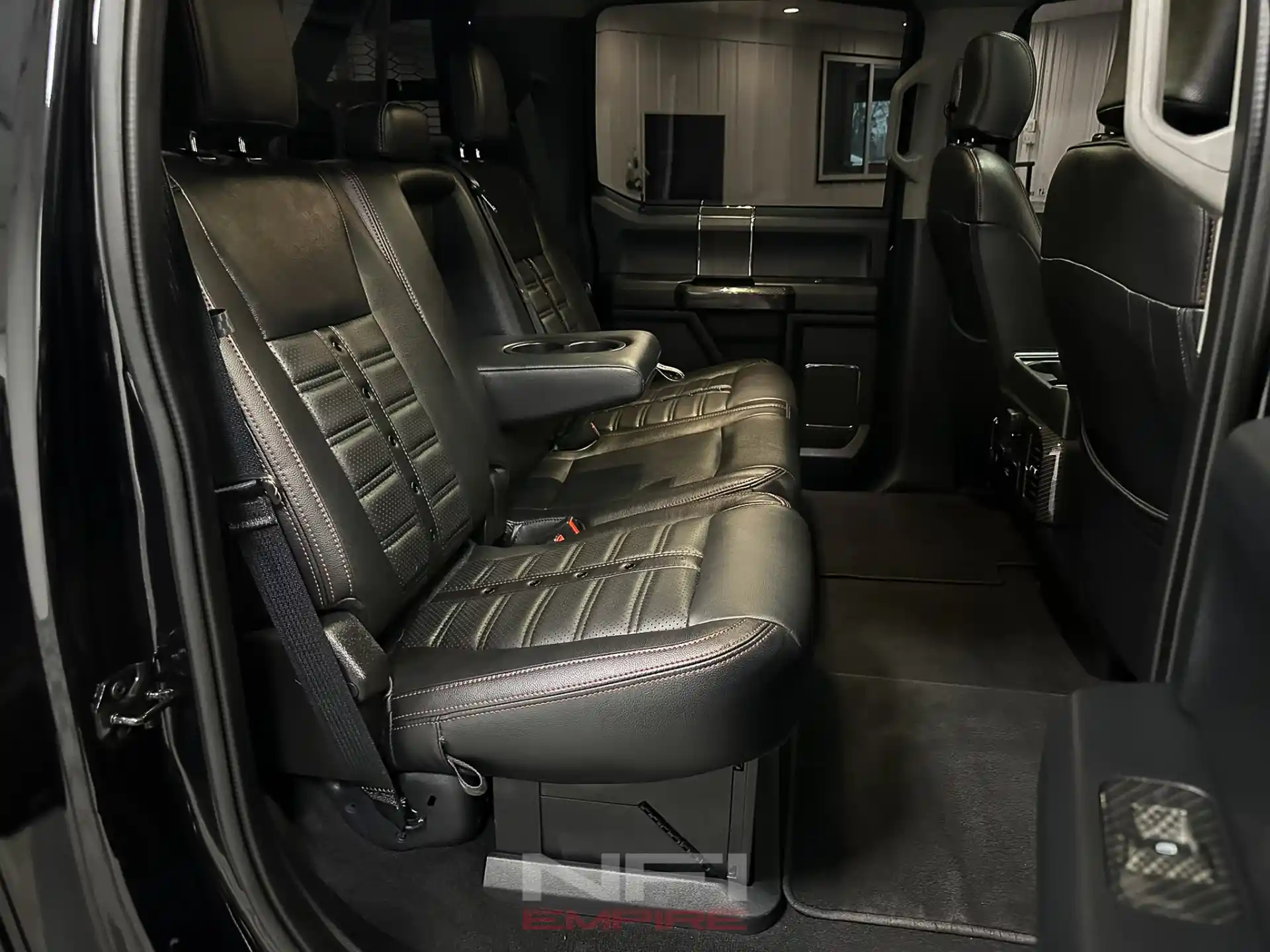 2021 Ford F-250 Shelby Super Baja Lariat