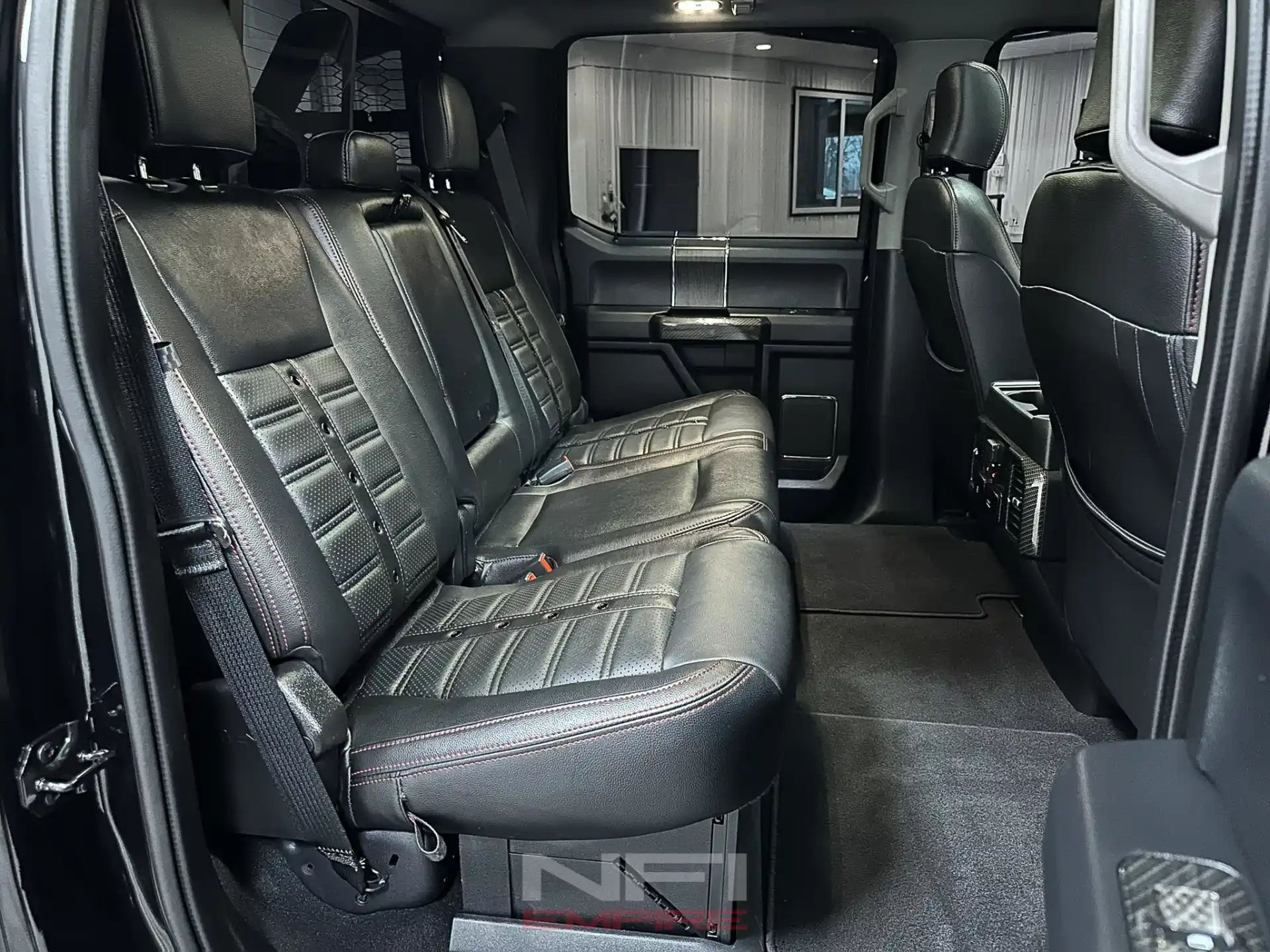 2021 Ford F-250 Shelby Super Baja Lariat