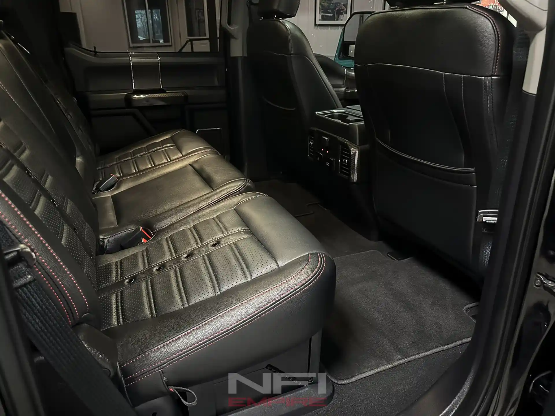 2021 Ford F-250 Shelby Super Baja Lariat