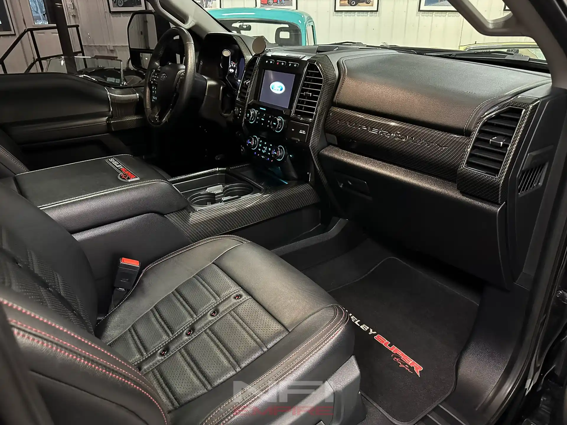 2021 Ford F-250 Shelby Super Baja Lariat