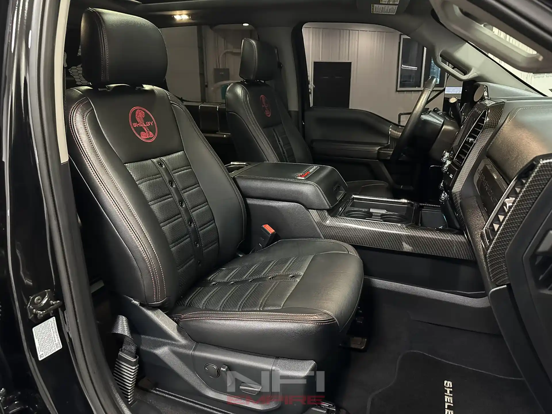 2021 Ford F-250 Shelby Super Baja Lariat