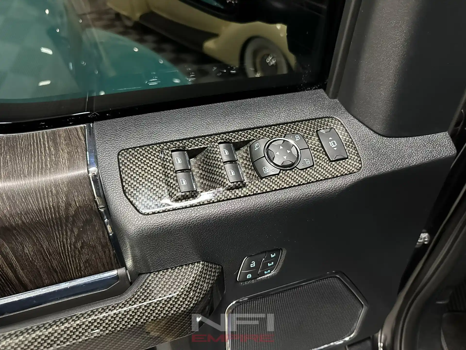 2021 Ford F-250 Shelby Super Baja Lariat