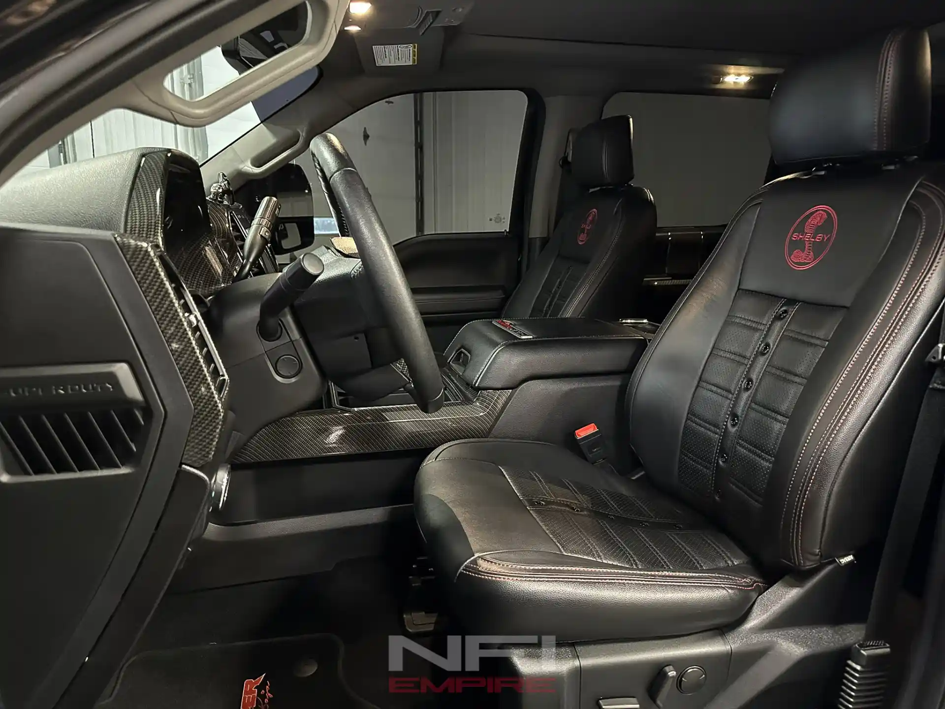 2021 Ford F-250 Shelby Super Baja Lariat