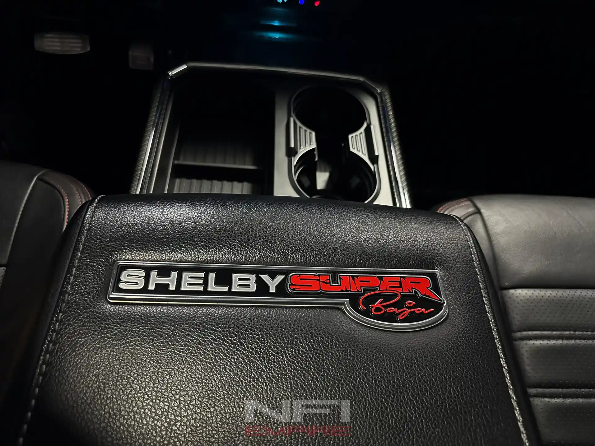 2021 Ford F-250 Shelby Super Baja Lariat