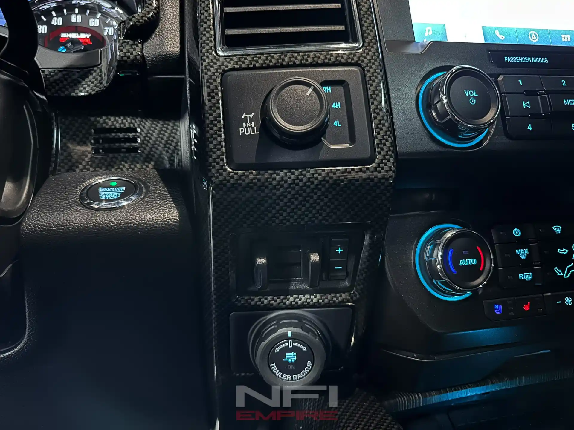 2021 Ford F-250 Shelby Super Baja Lariat
