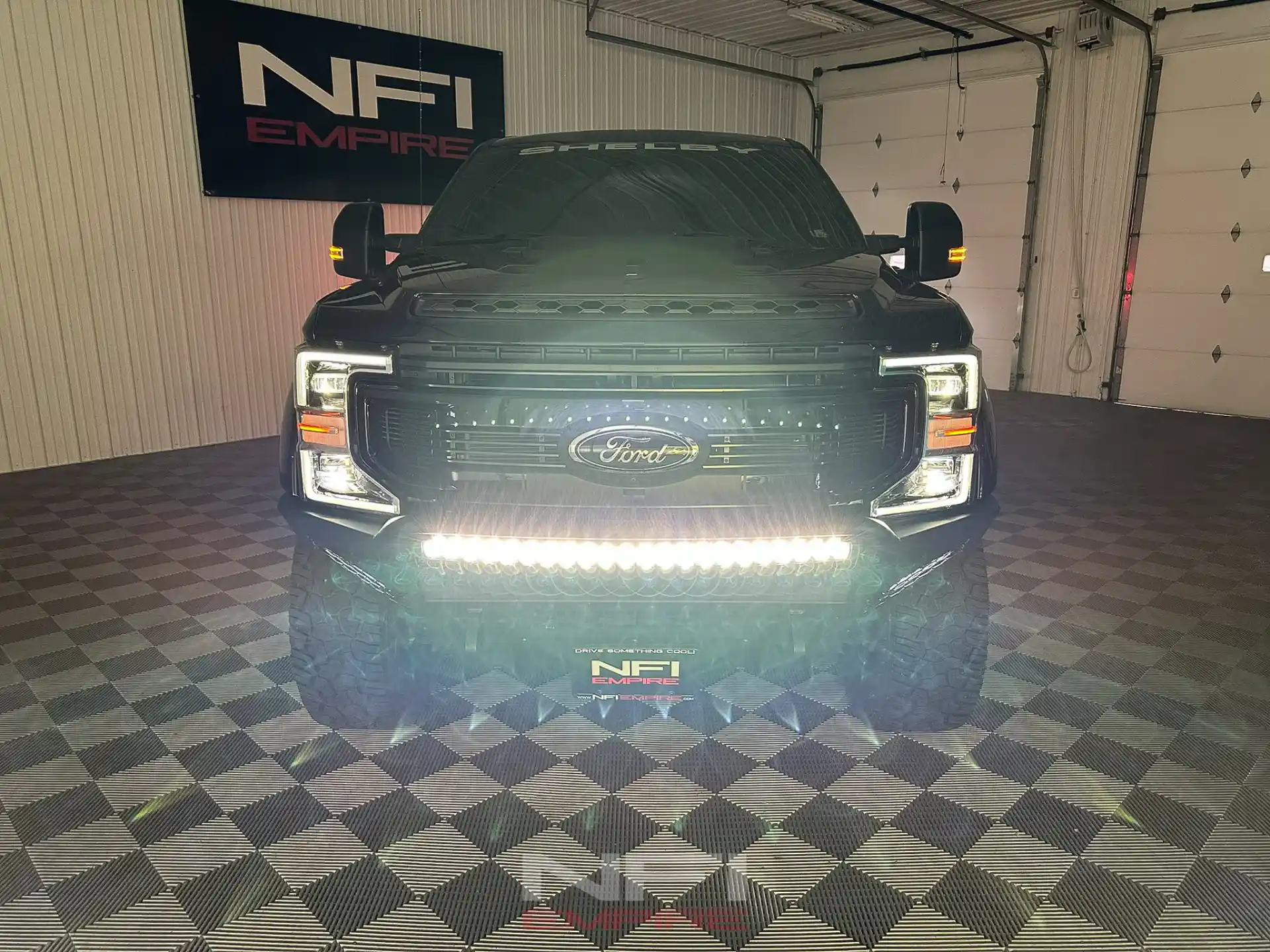 2021 Ford F-250 Shelby Super Baja Lariat - 4