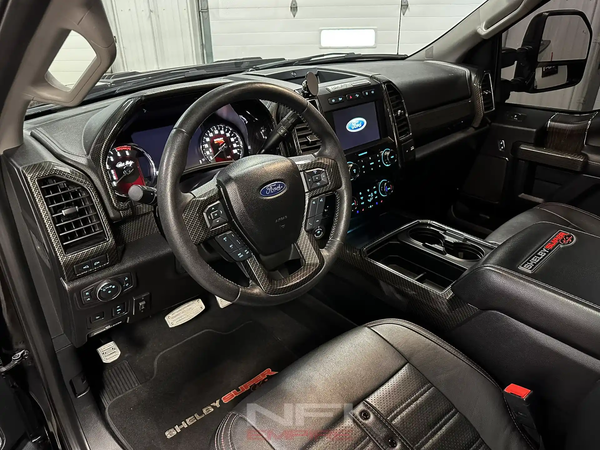 2021 Ford F-250 Shelby Super Baja Lariat