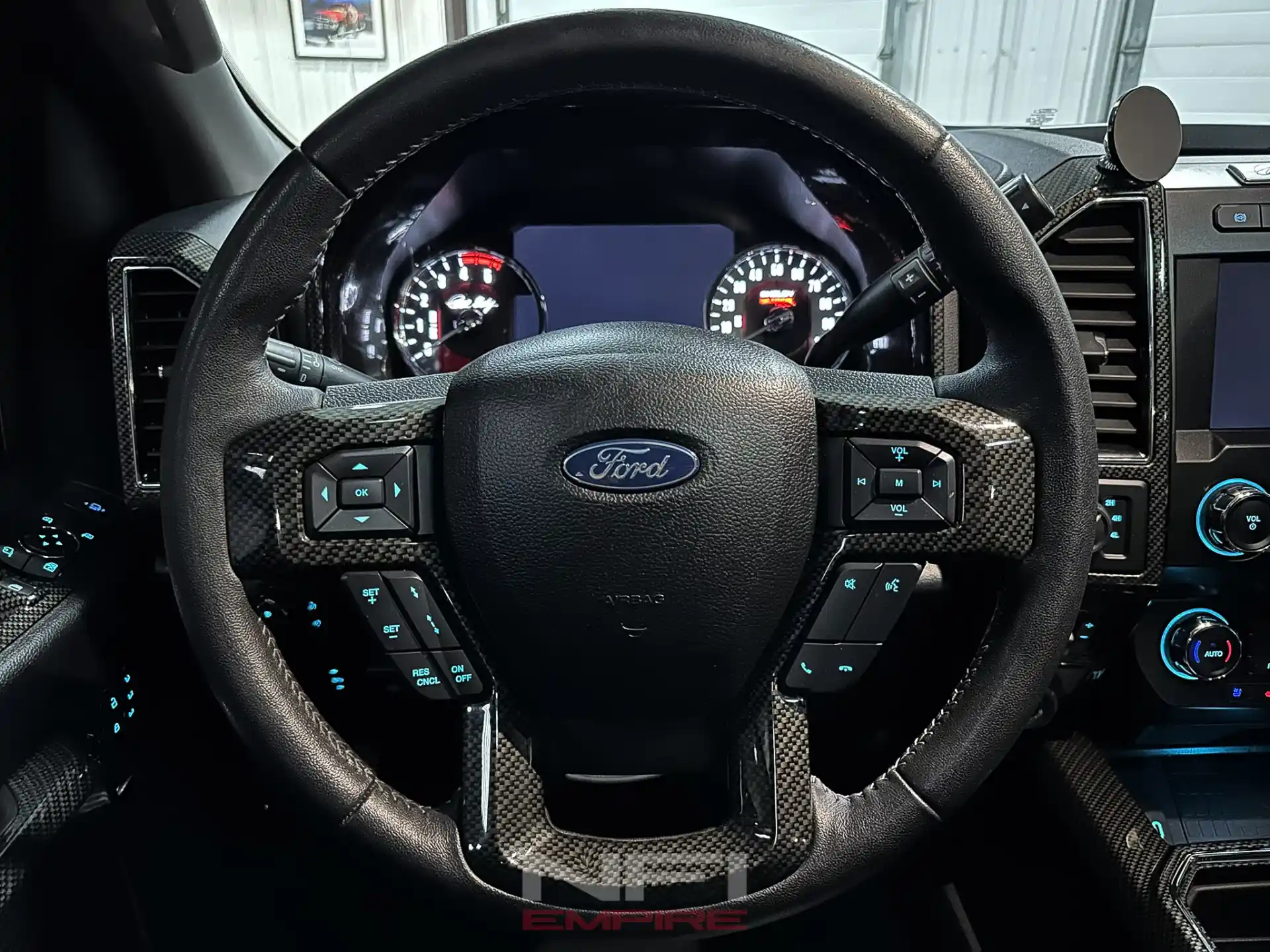 2021 Ford F-250 Shelby Super Baja Lariat