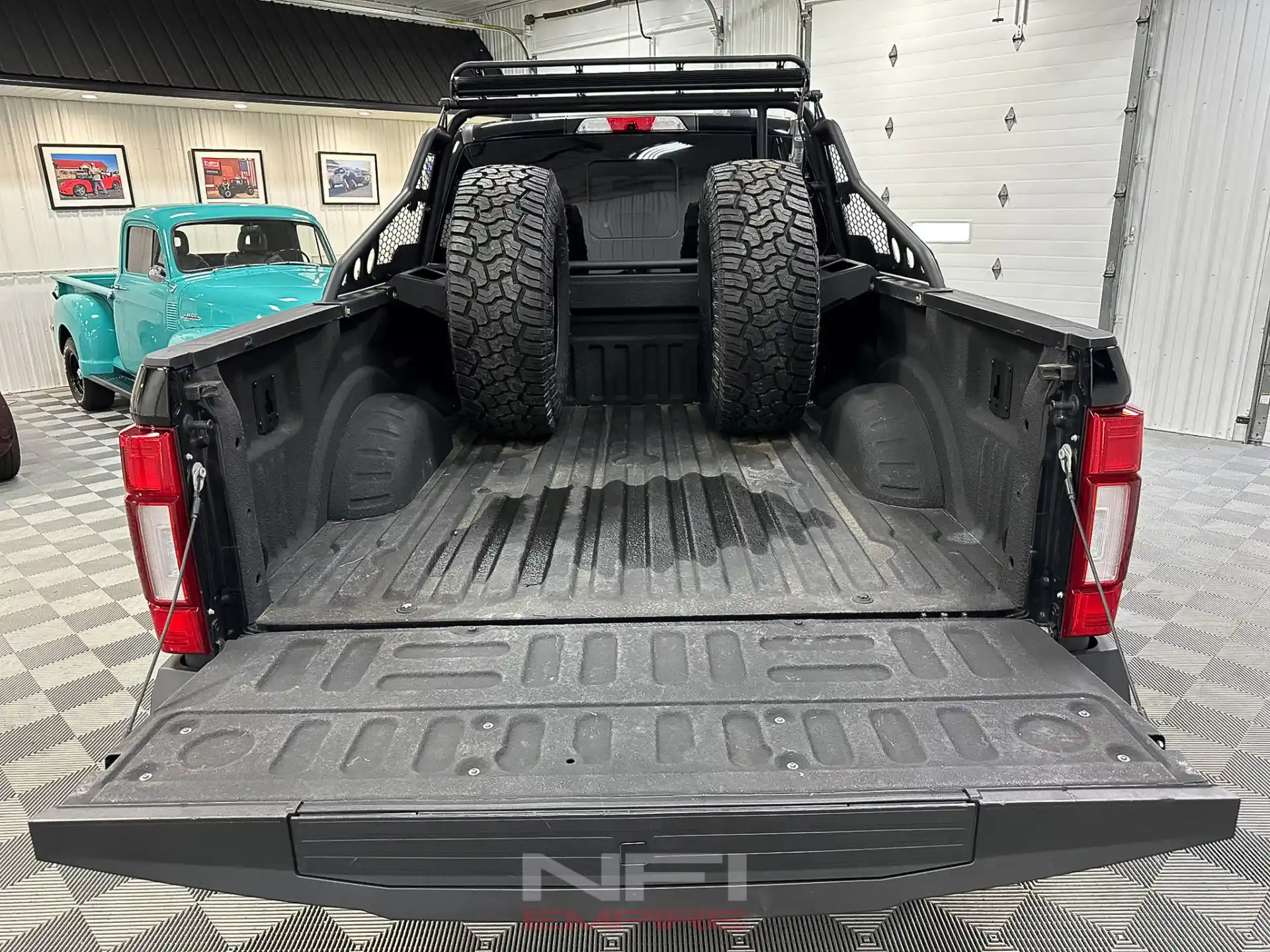 2021 Ford F-250 Shelby Super Baja Lariat